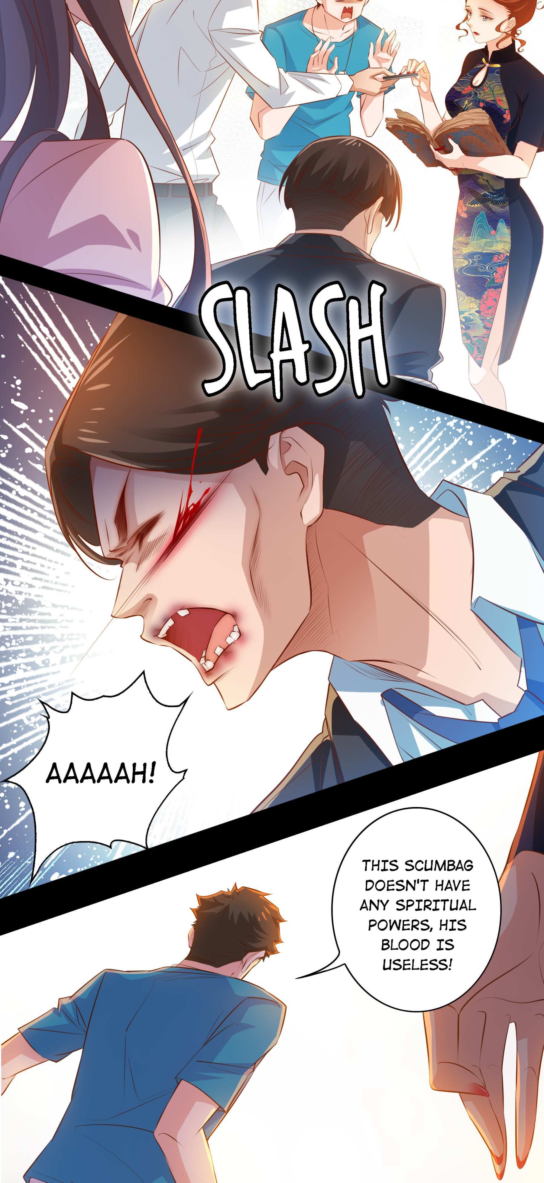 Read Scream Queen Manga Online