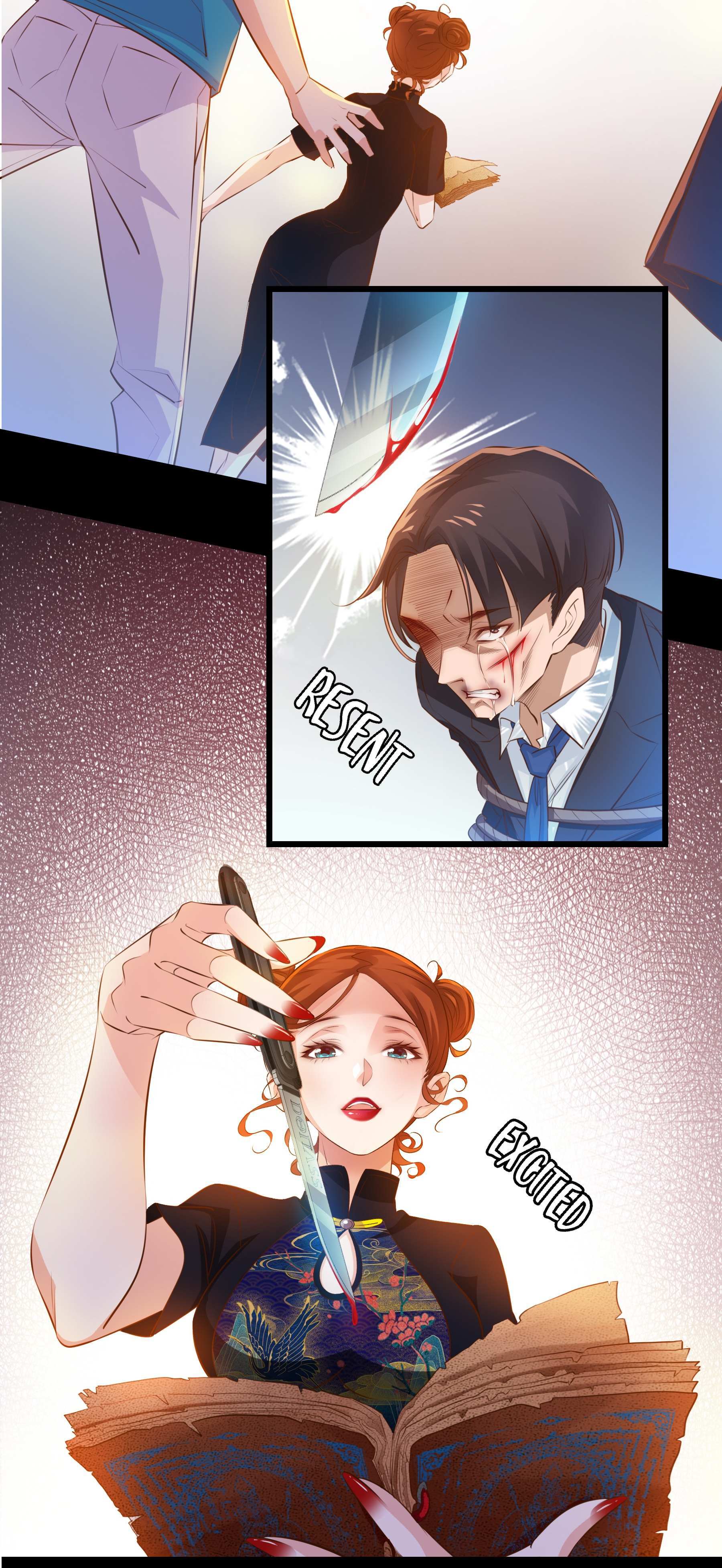 Read Scream Queen Manga Online