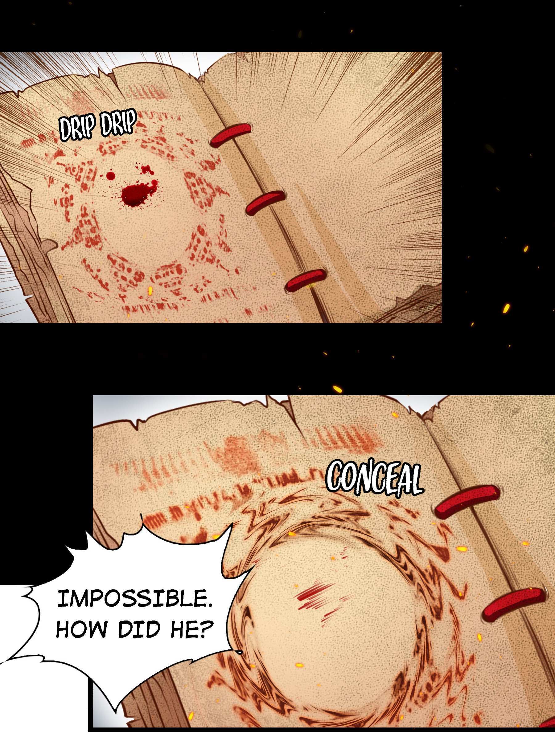 Read Scream Queen Manga Online