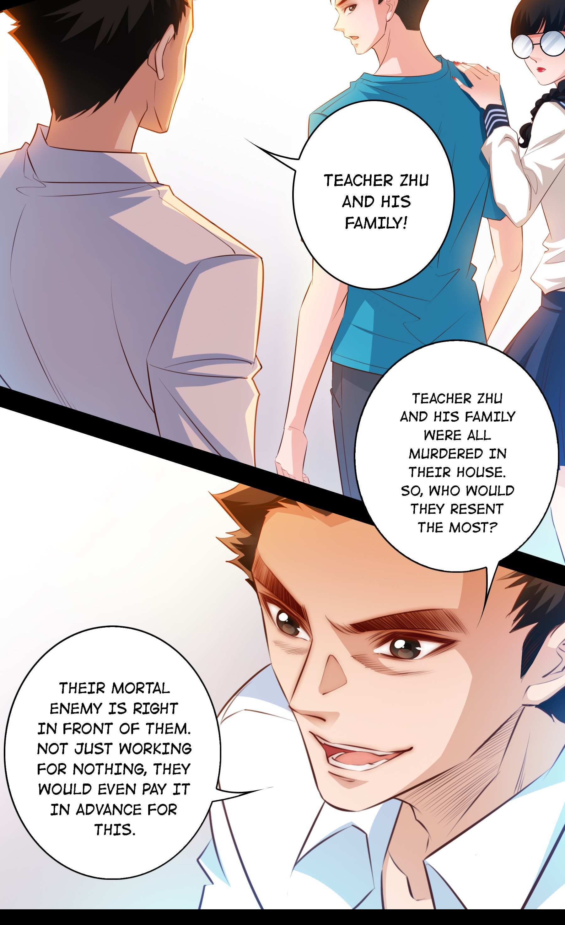 Read Scream Queen Manga Online