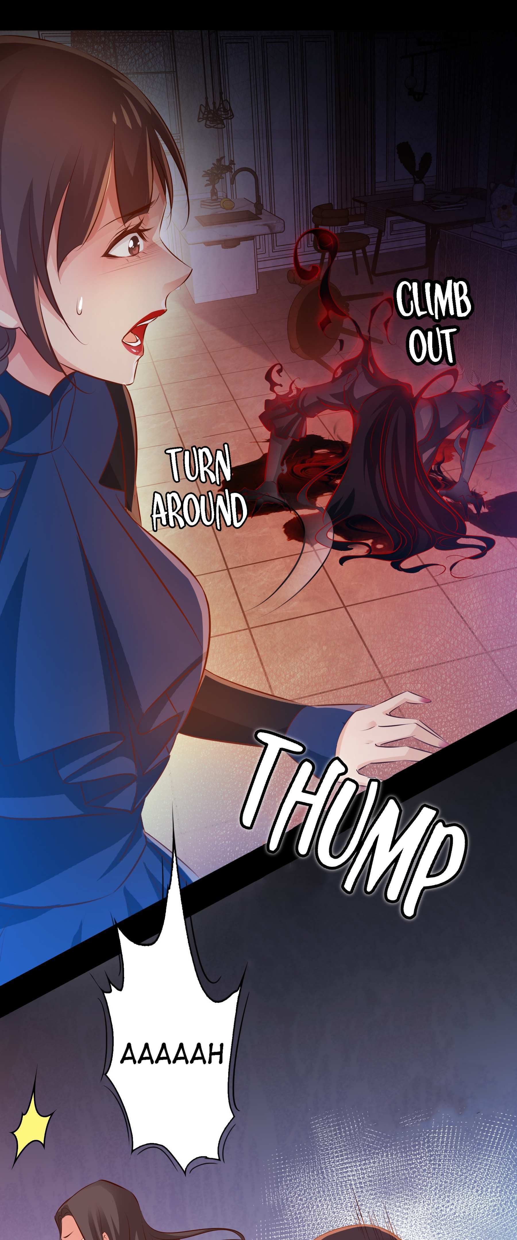 Read Scream Queen Manga Online