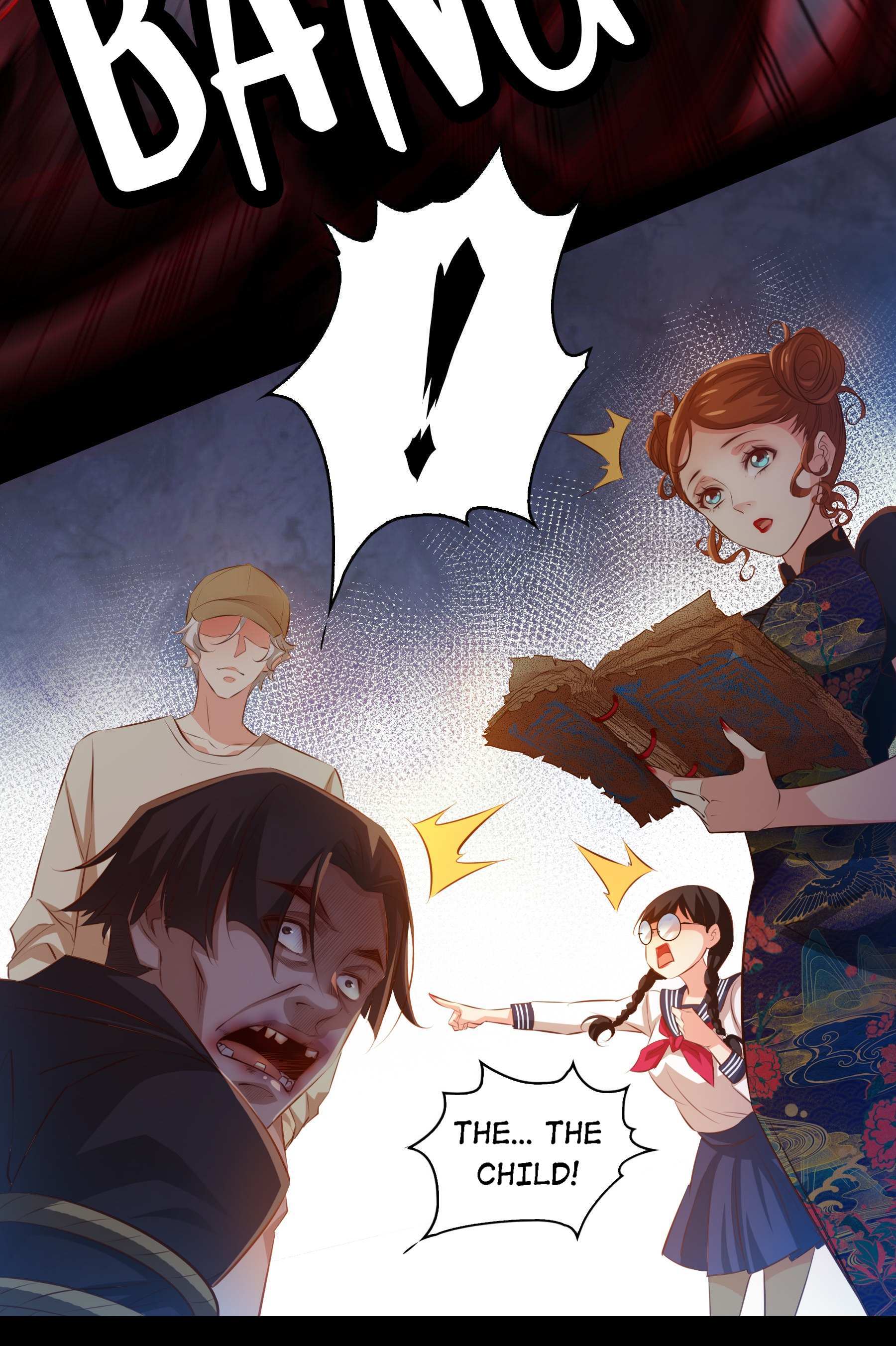 Read Scream Queen Manga Online