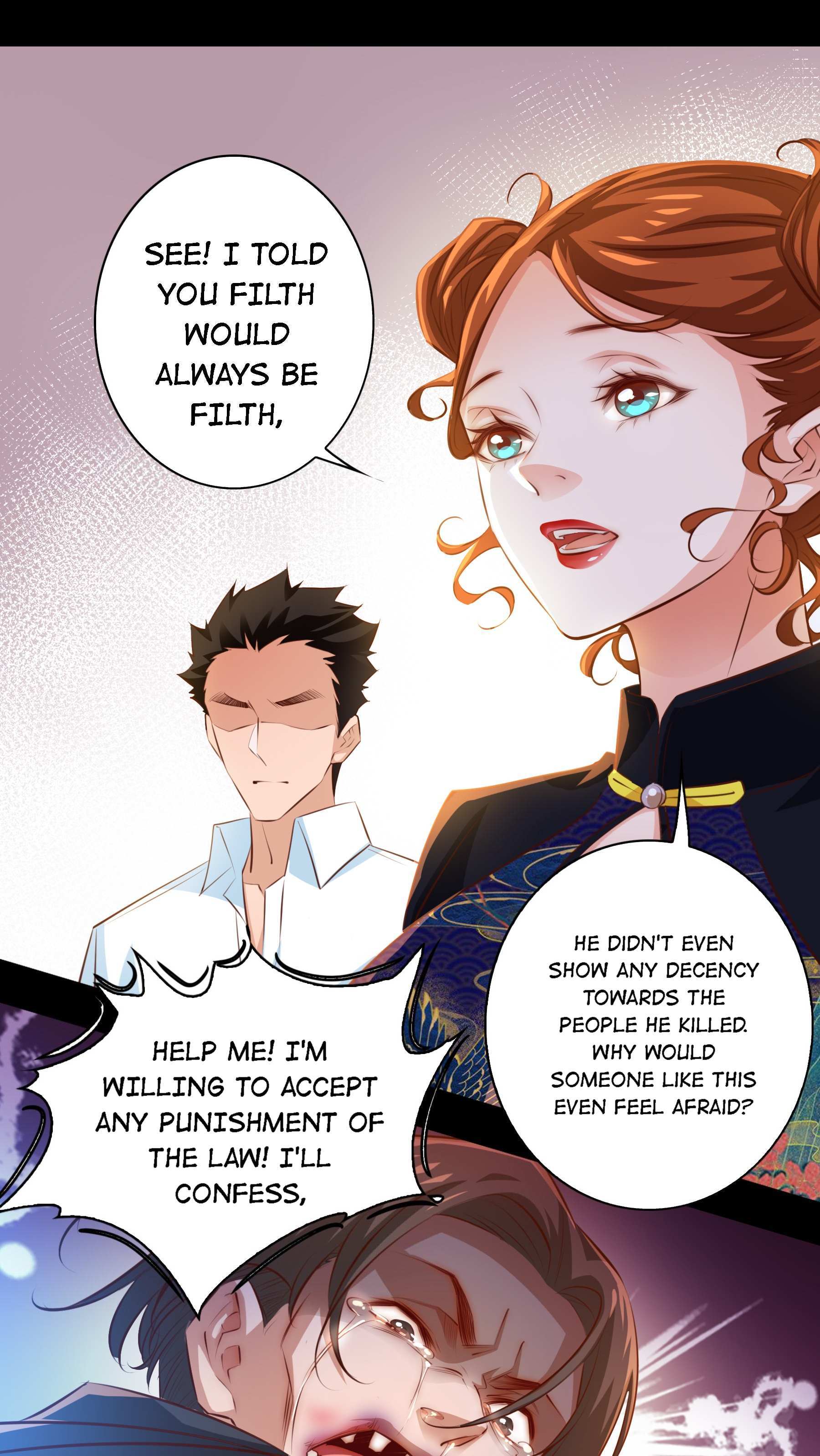 Read Scream Queen Manga Online