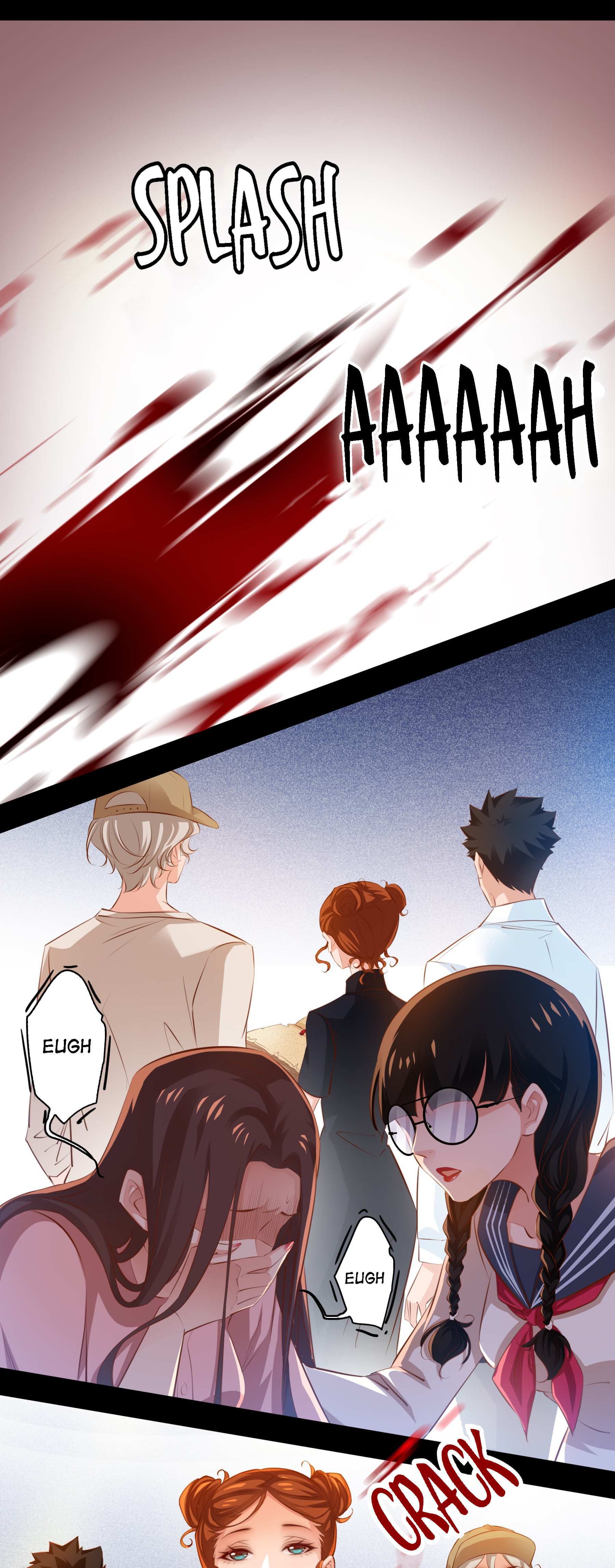 Read Scream Queen Manga Online