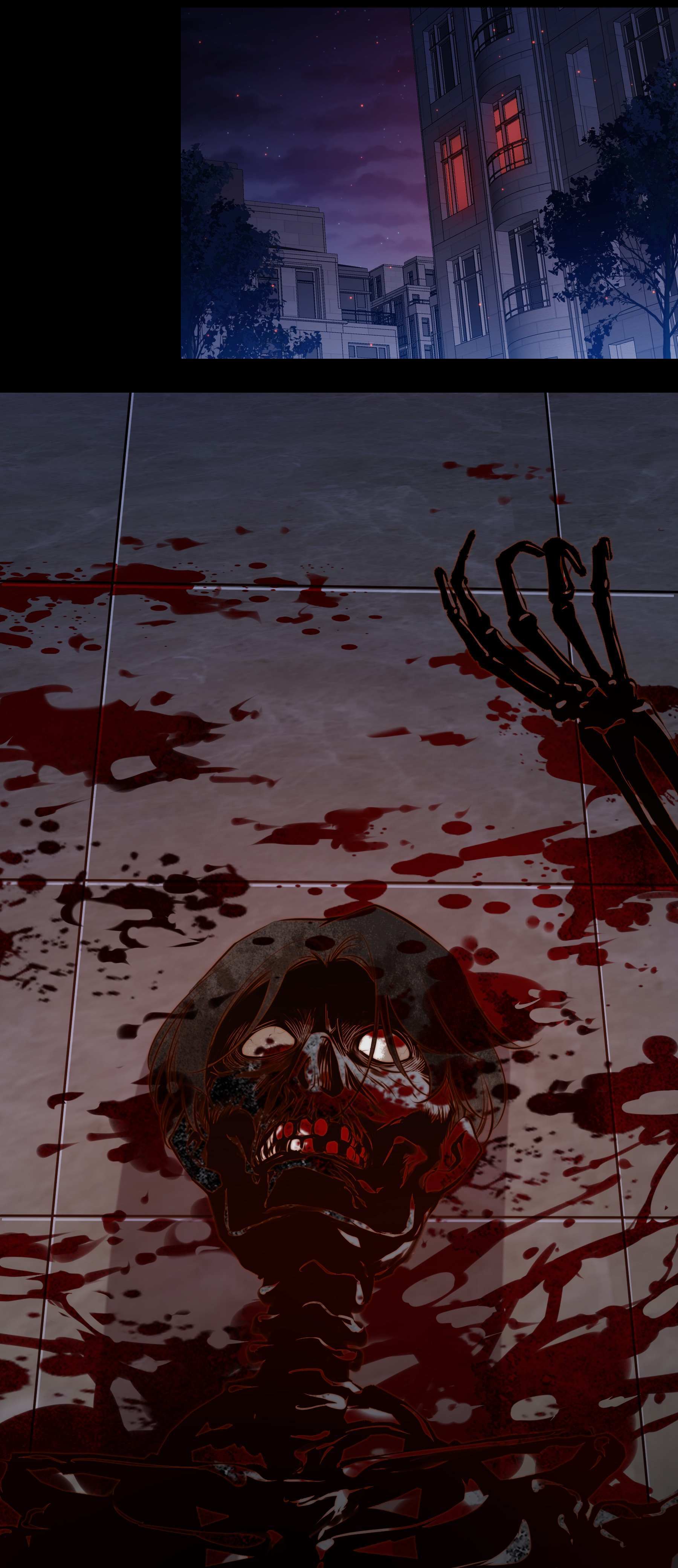 Read Scream Queen Manga Online