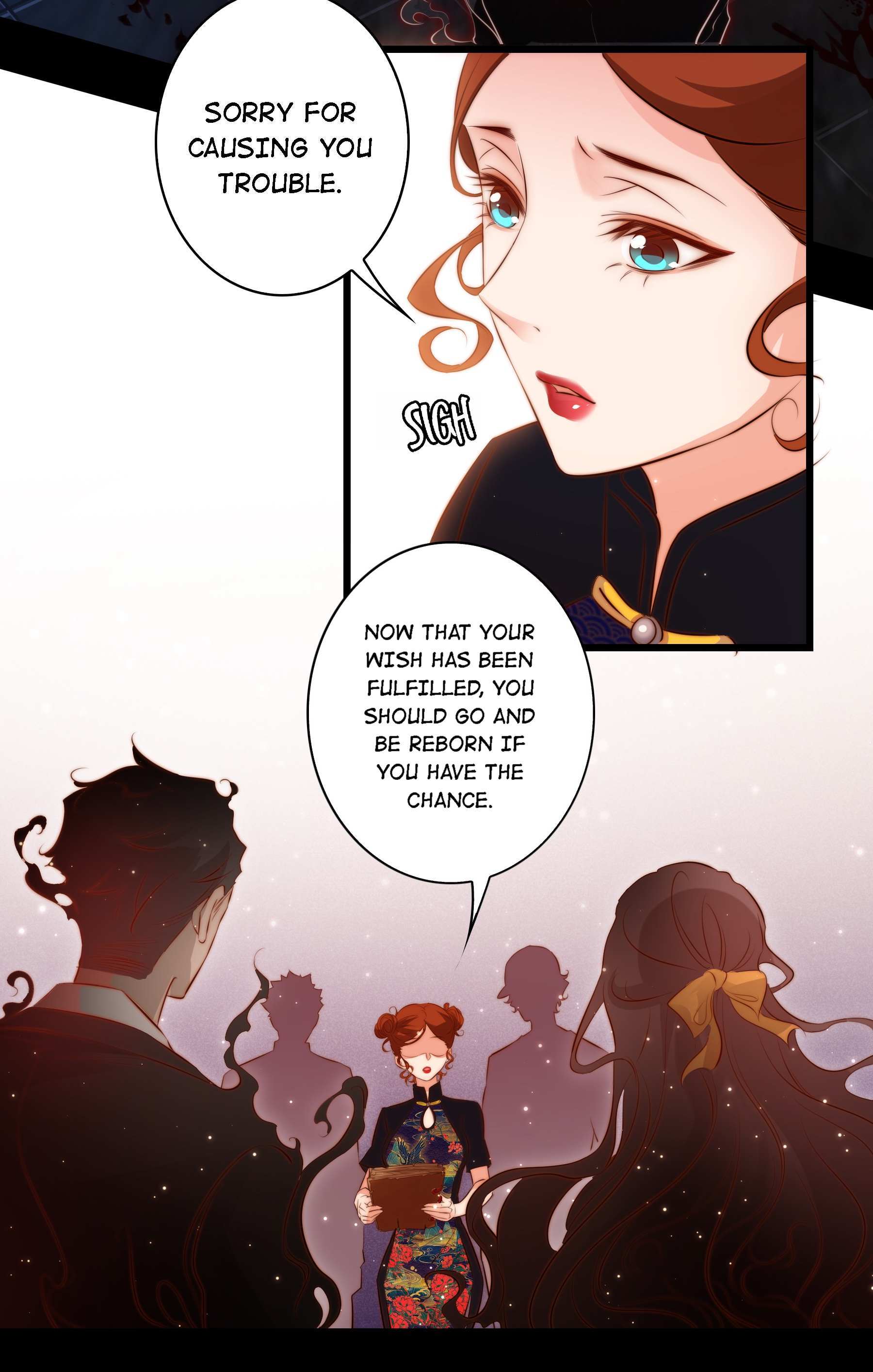 Read Scream Queen Manga Online