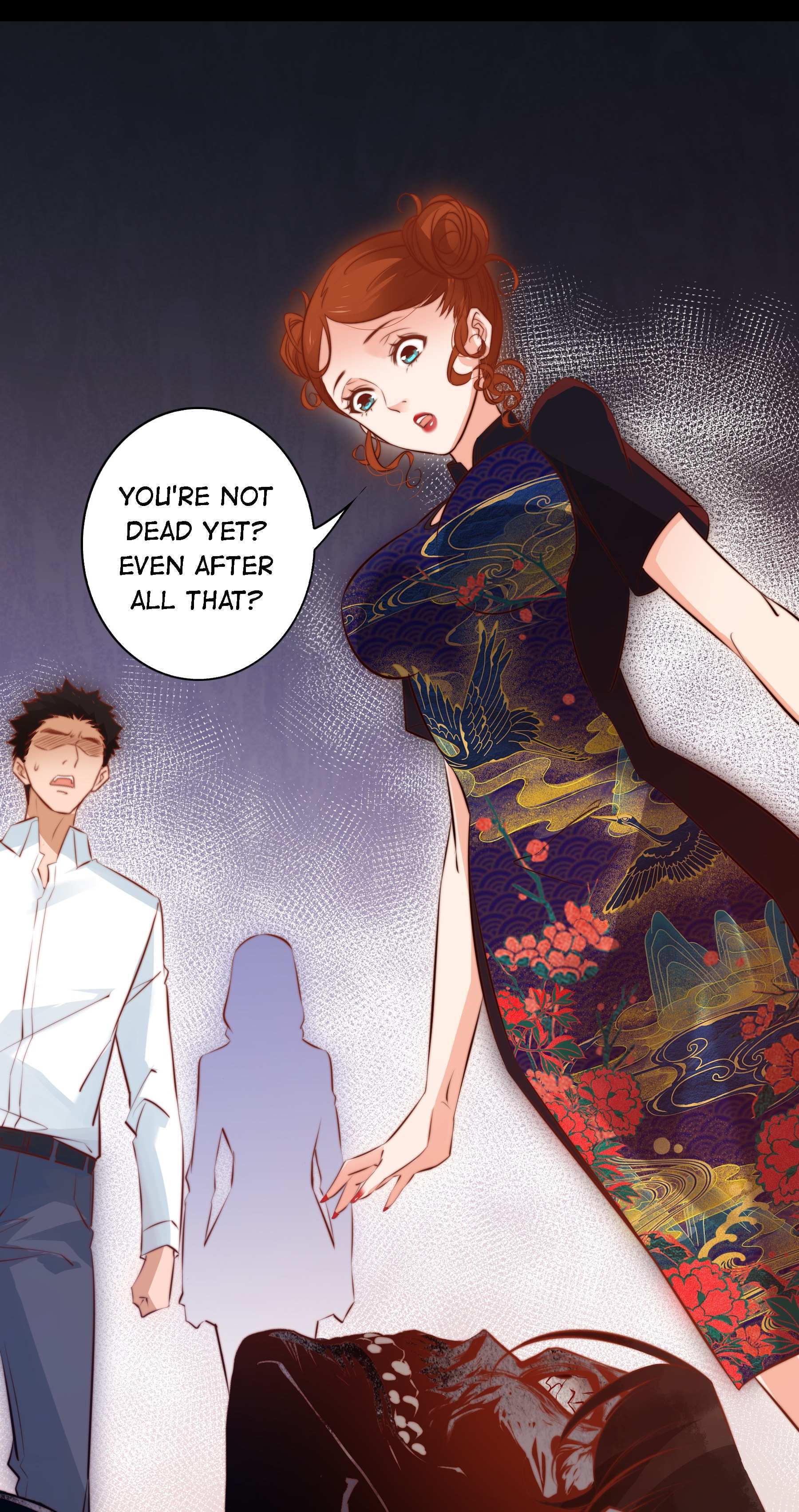 Read Scream Queen Manga Online