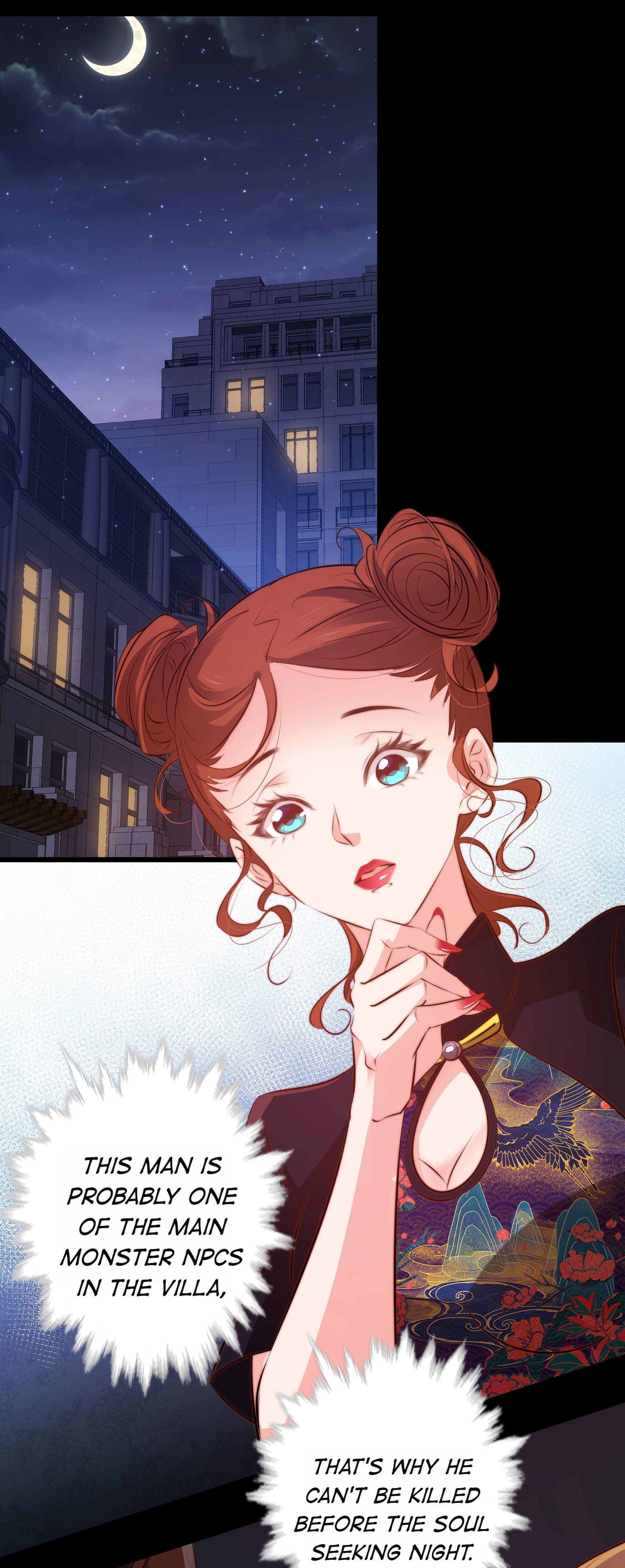 Read Scream Queen Manga Online