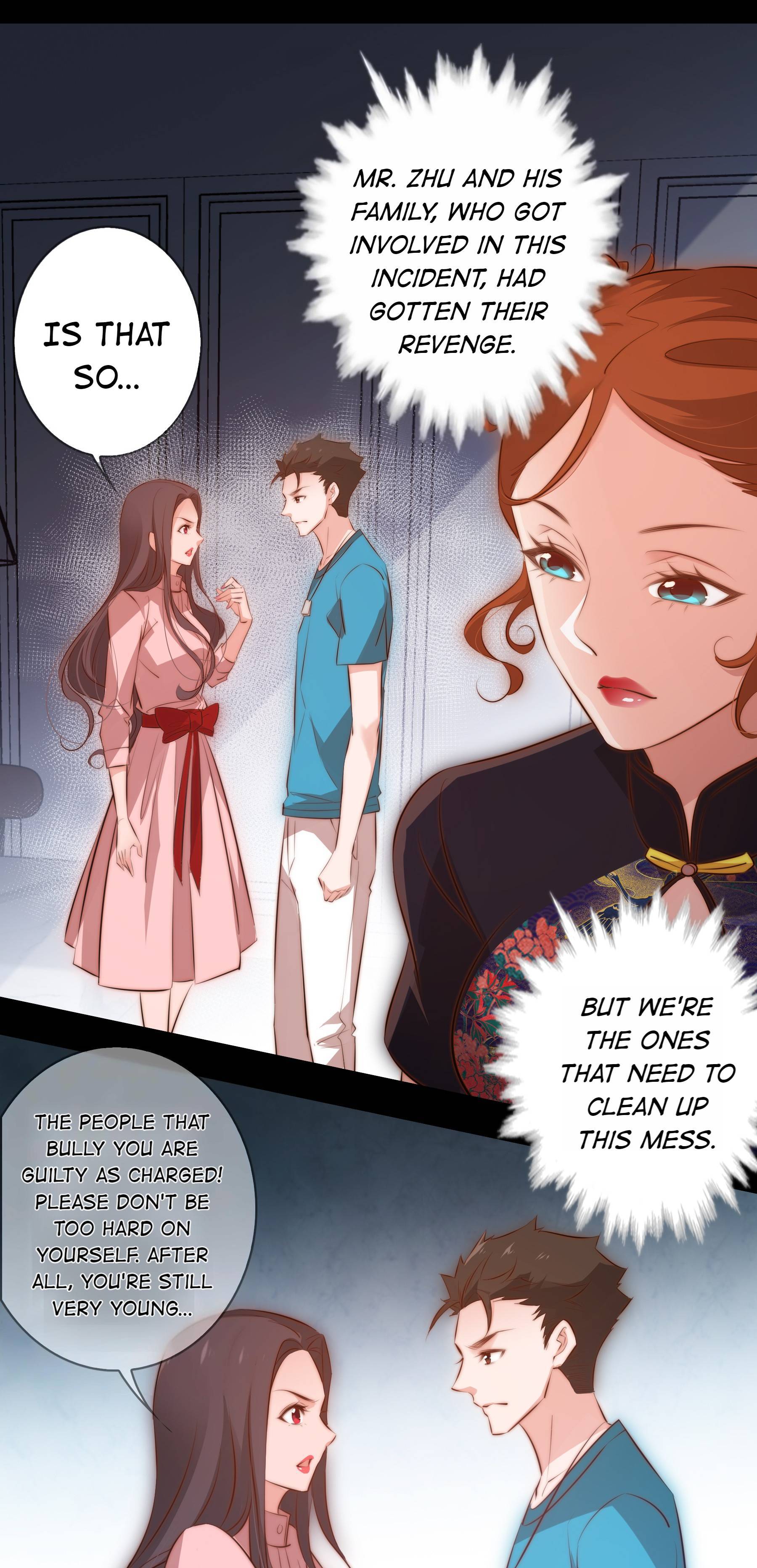 Read Scream Queen Manga Online