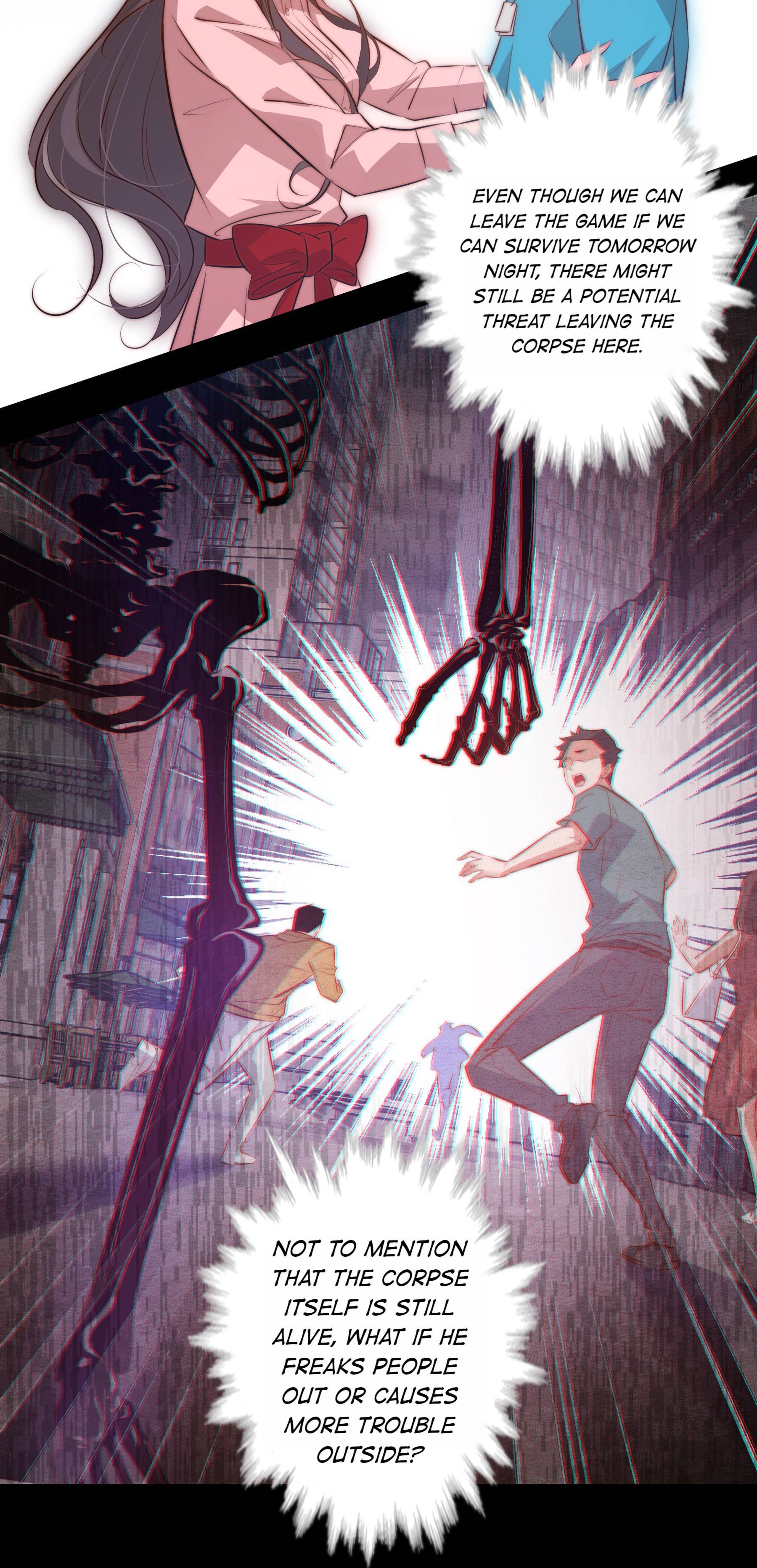 Read Scream Queen Manga Online