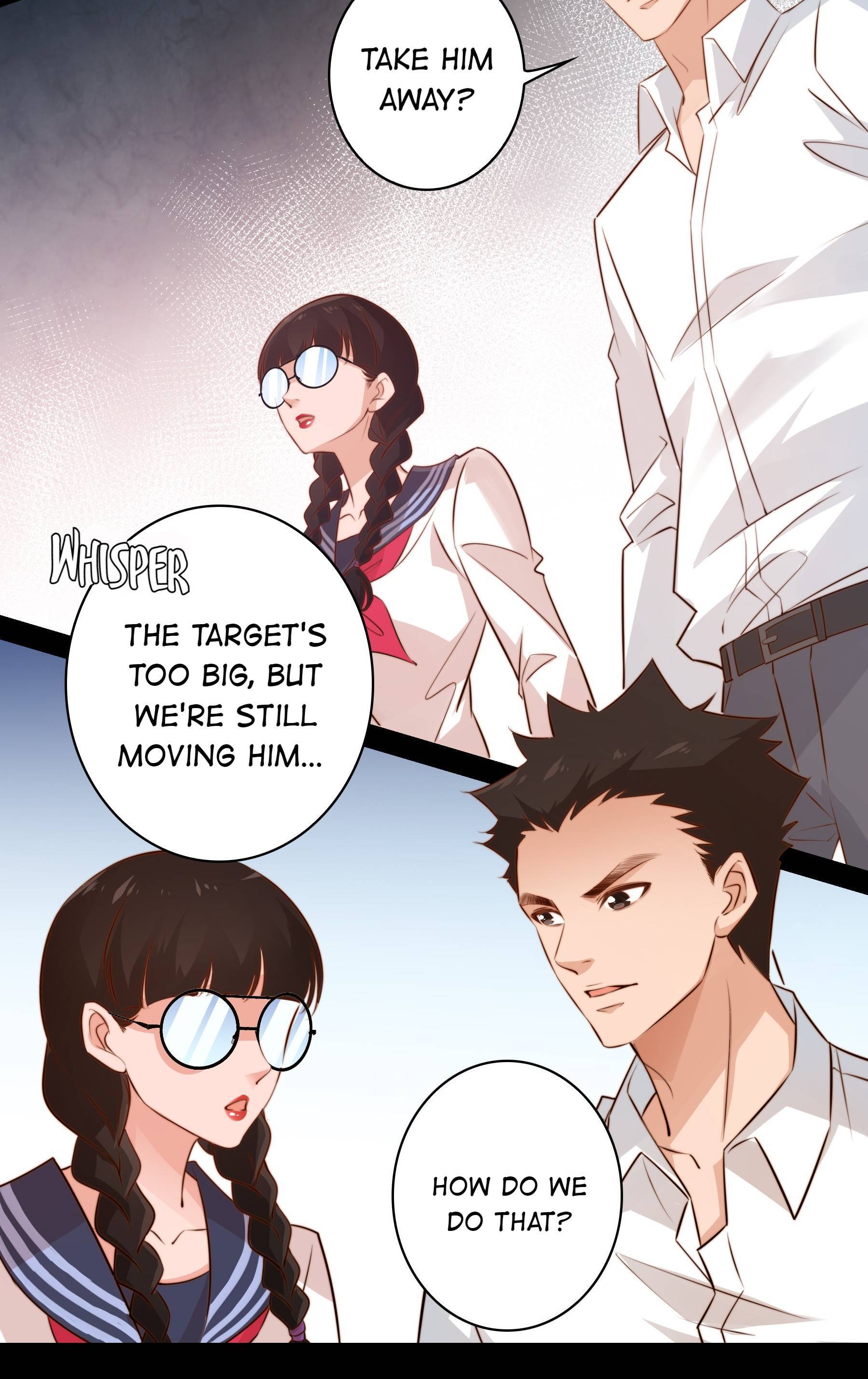 Read Scream Queen Manga Online