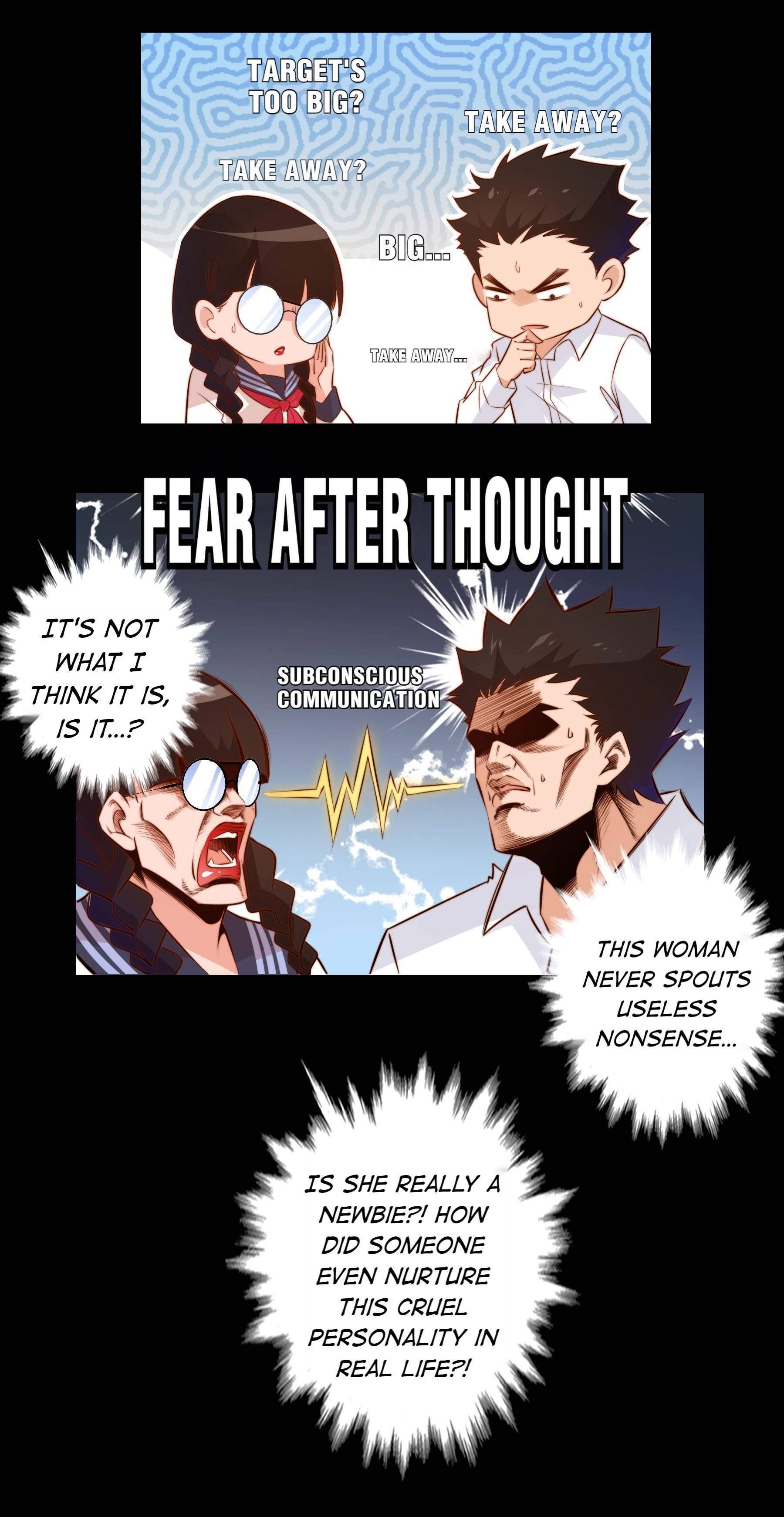 Read Scream Queen Manga Online