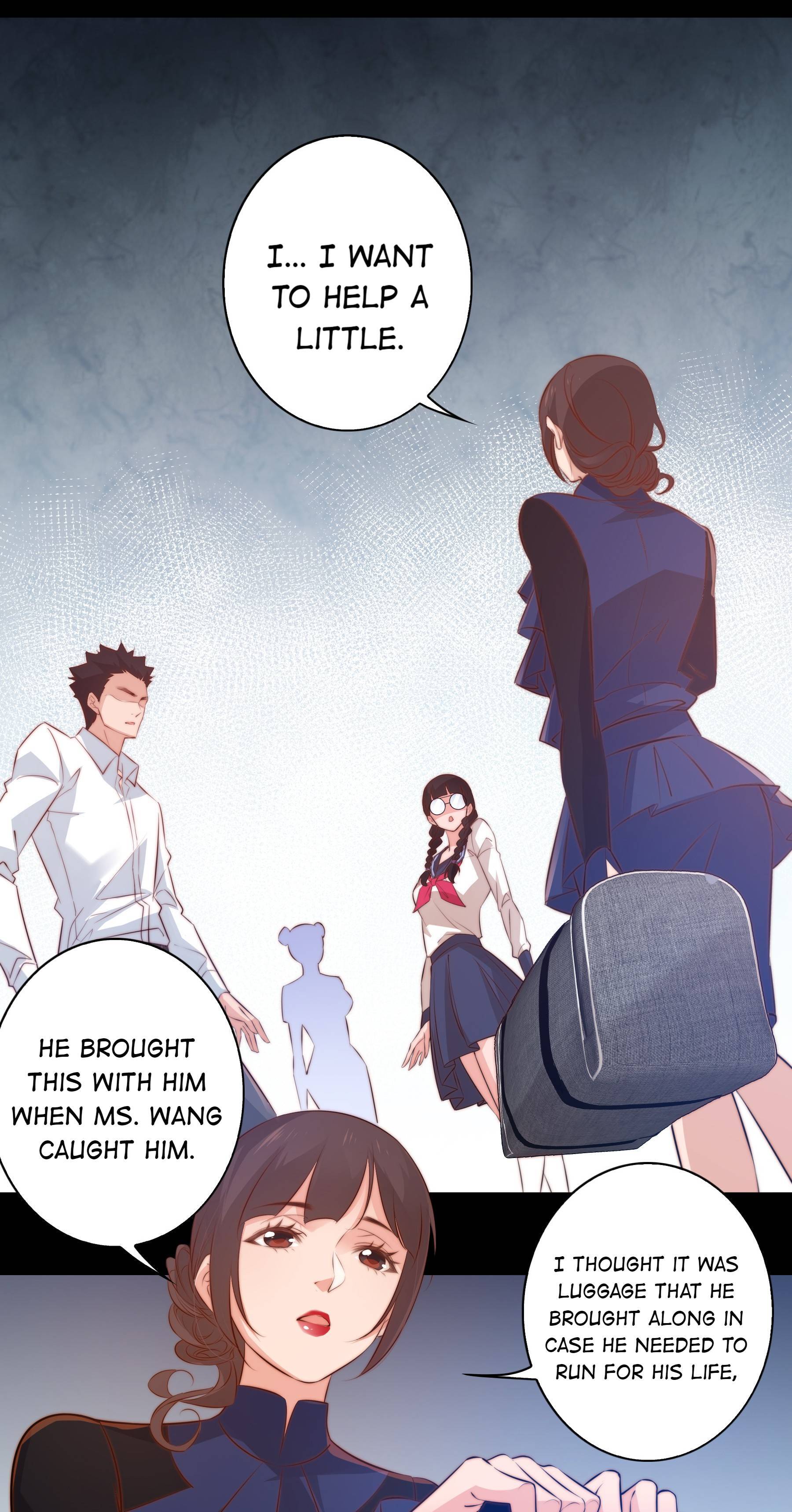 Read Scream Queen Manga Online