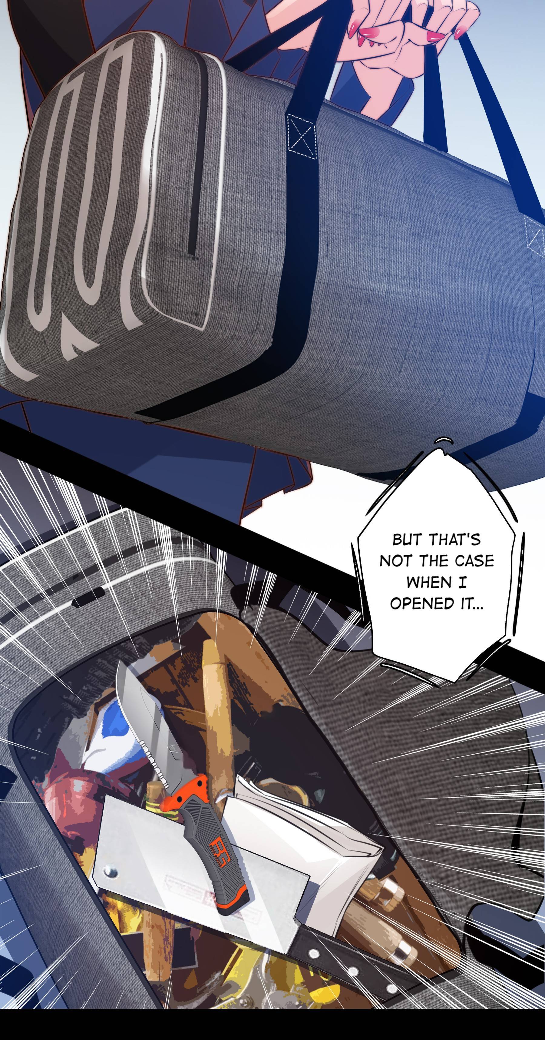 Read Scream Queen Manga Online