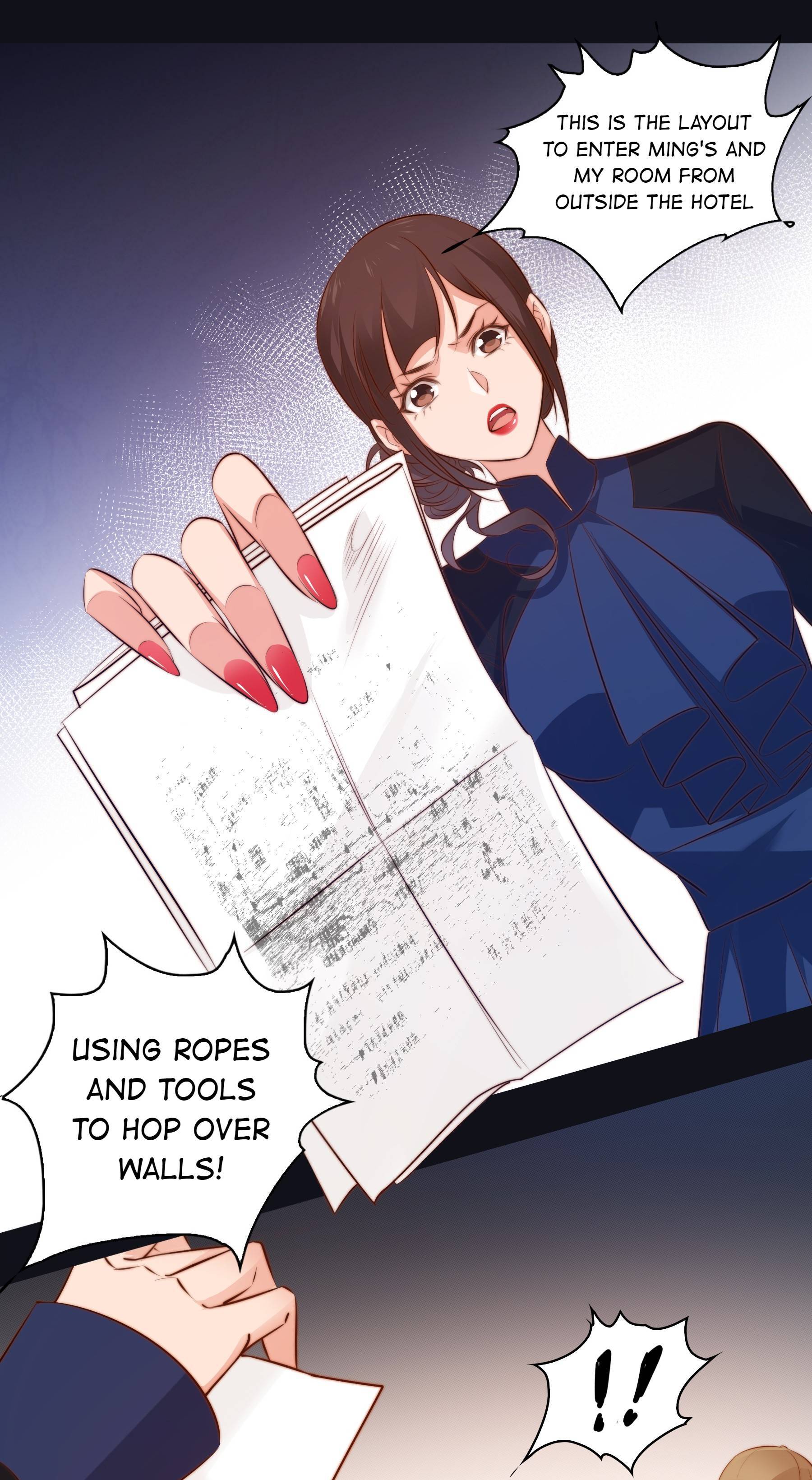 Read Scream Queen Manga Online