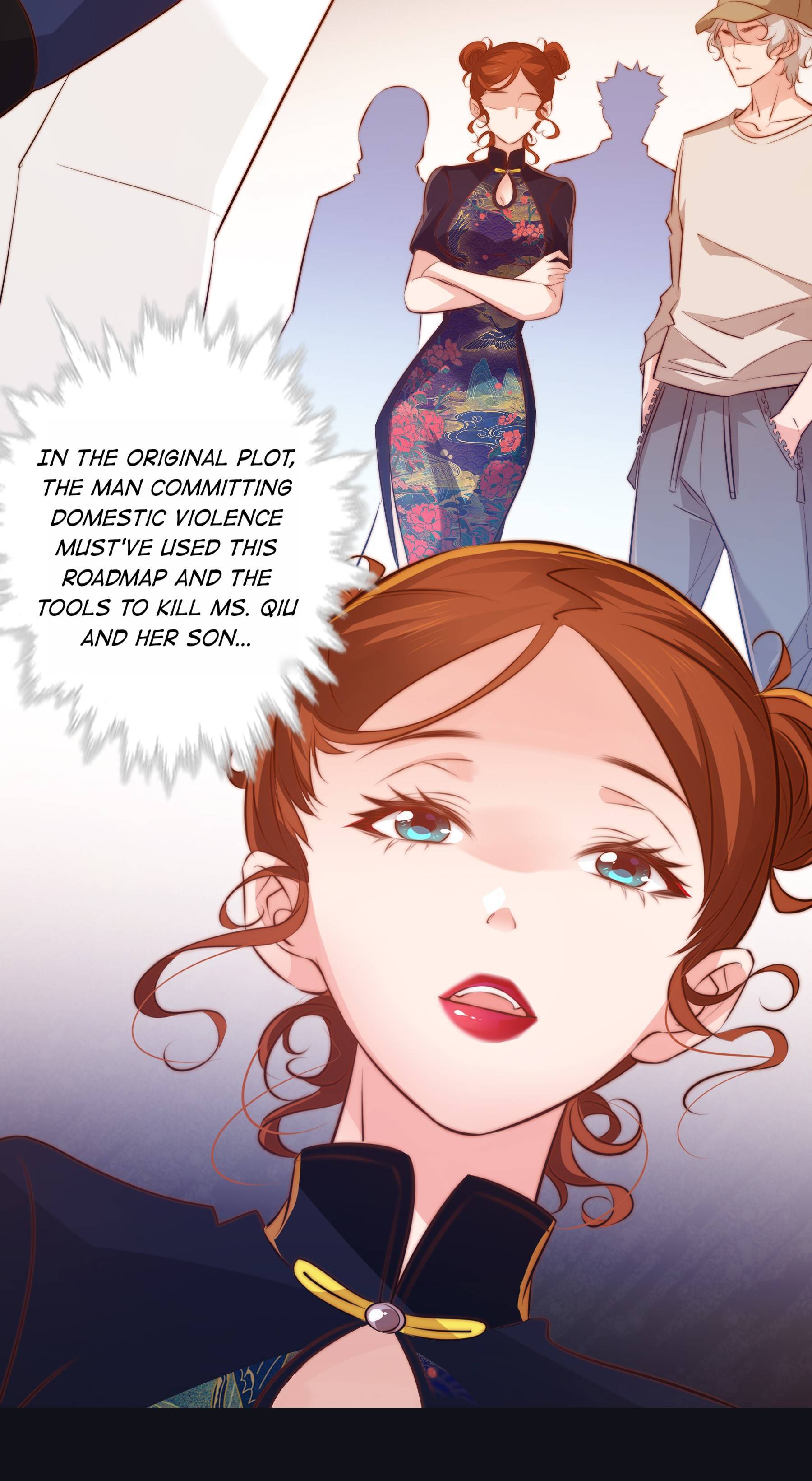 Read Scream Queen Manga Online