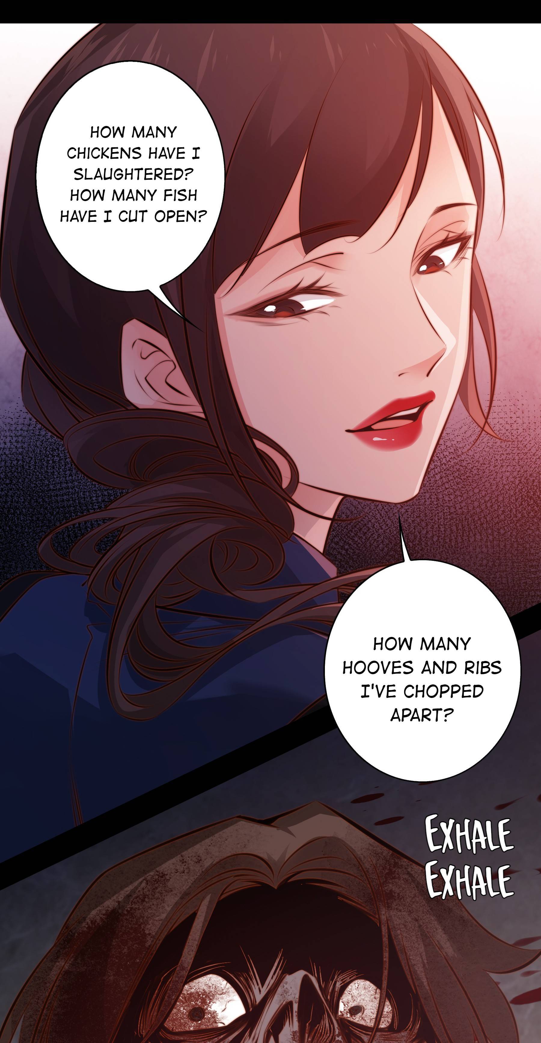 Read Scream Queen Manga Online