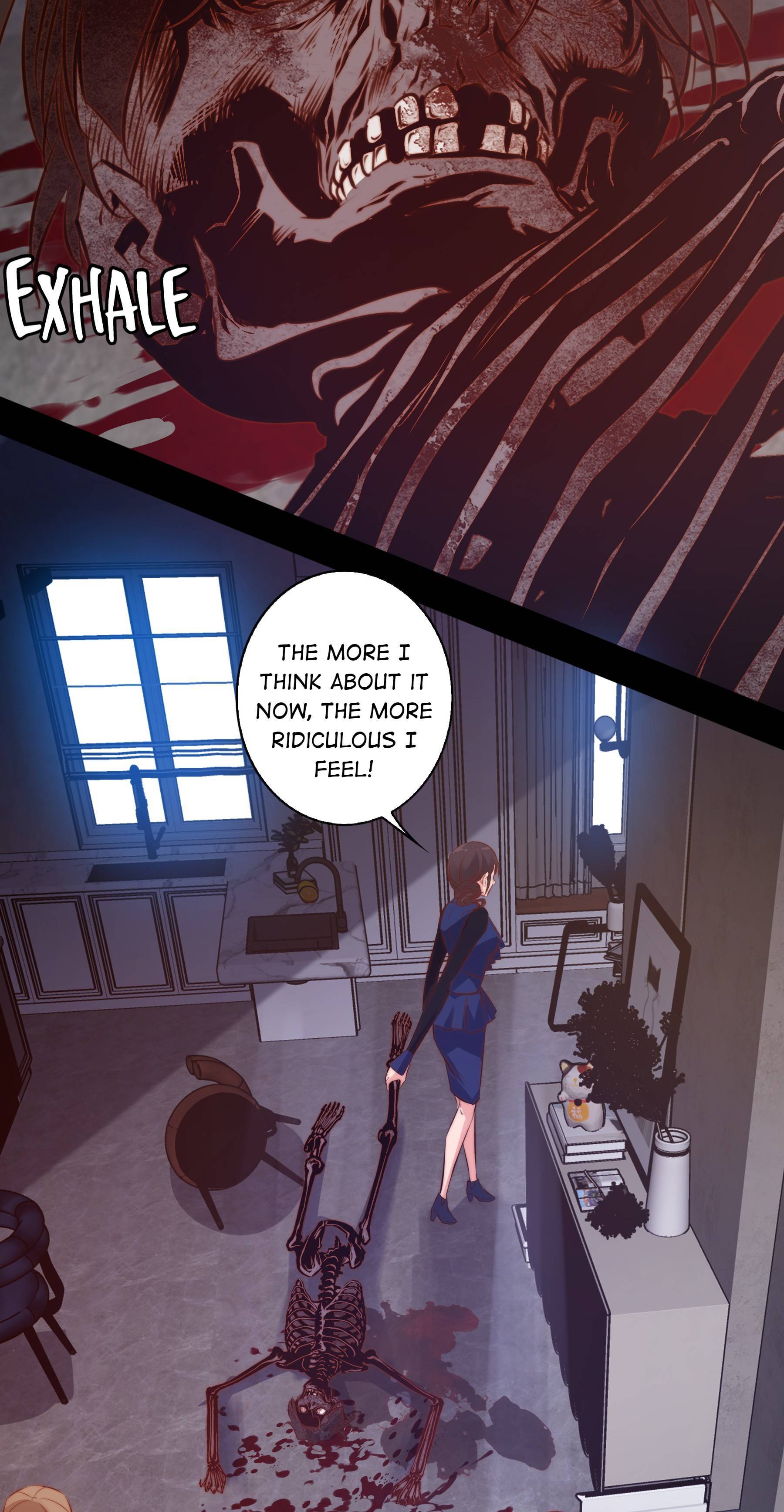 Read Scream Queen Manga Online