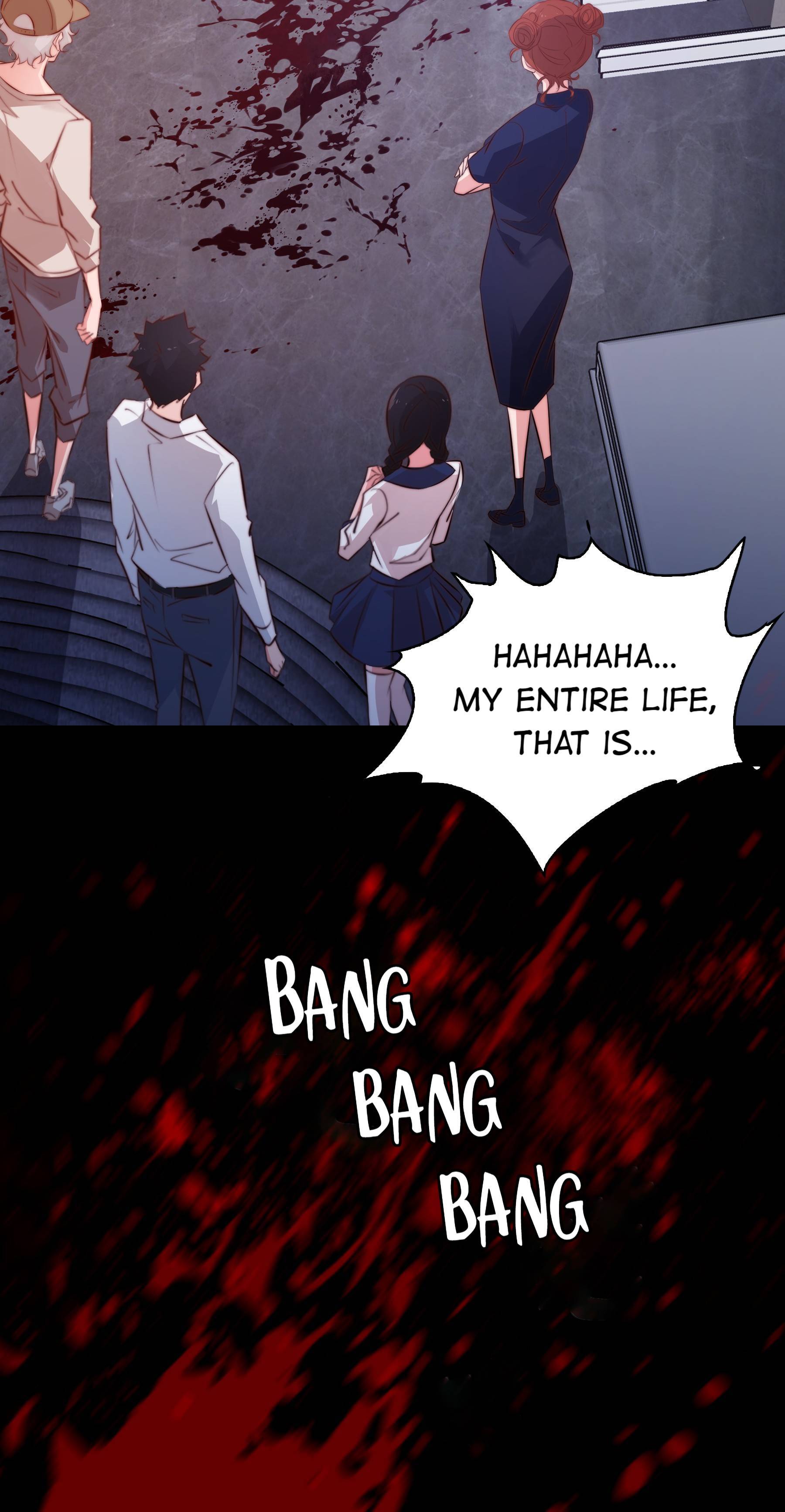 Read Scream Queen Manga Online