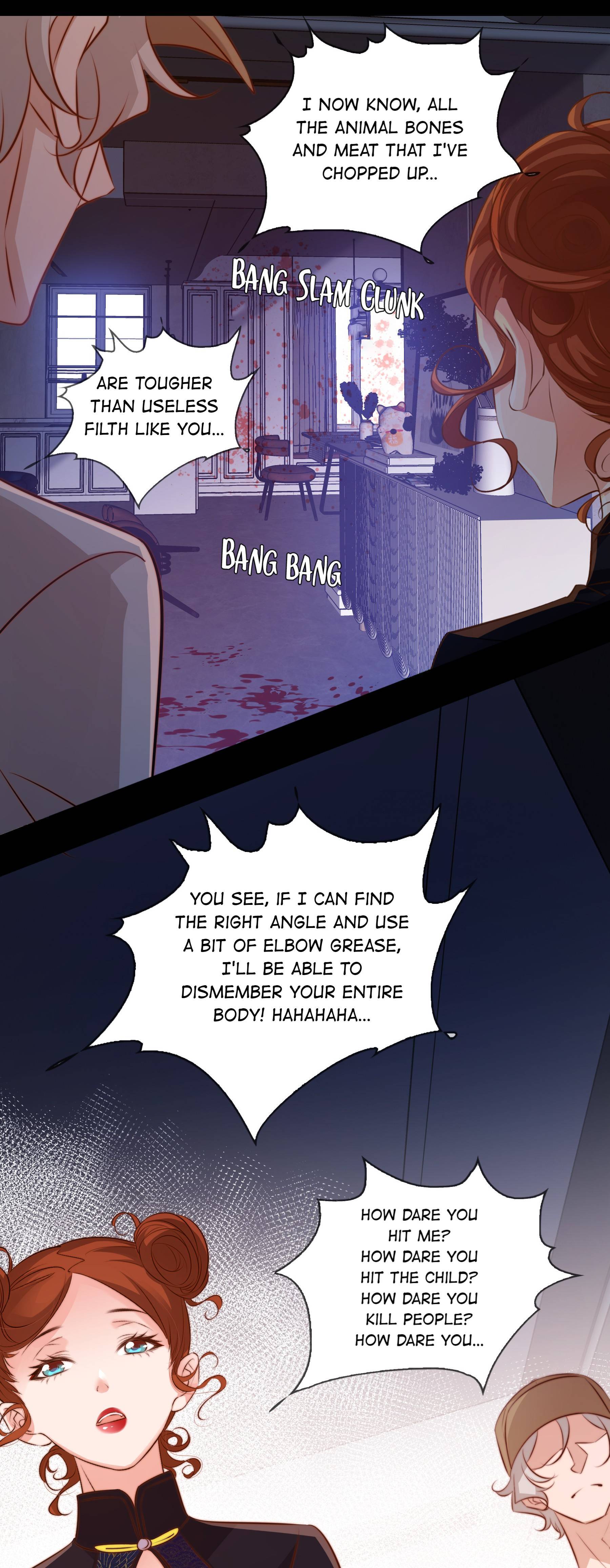 Read Scream Queen Manga Online