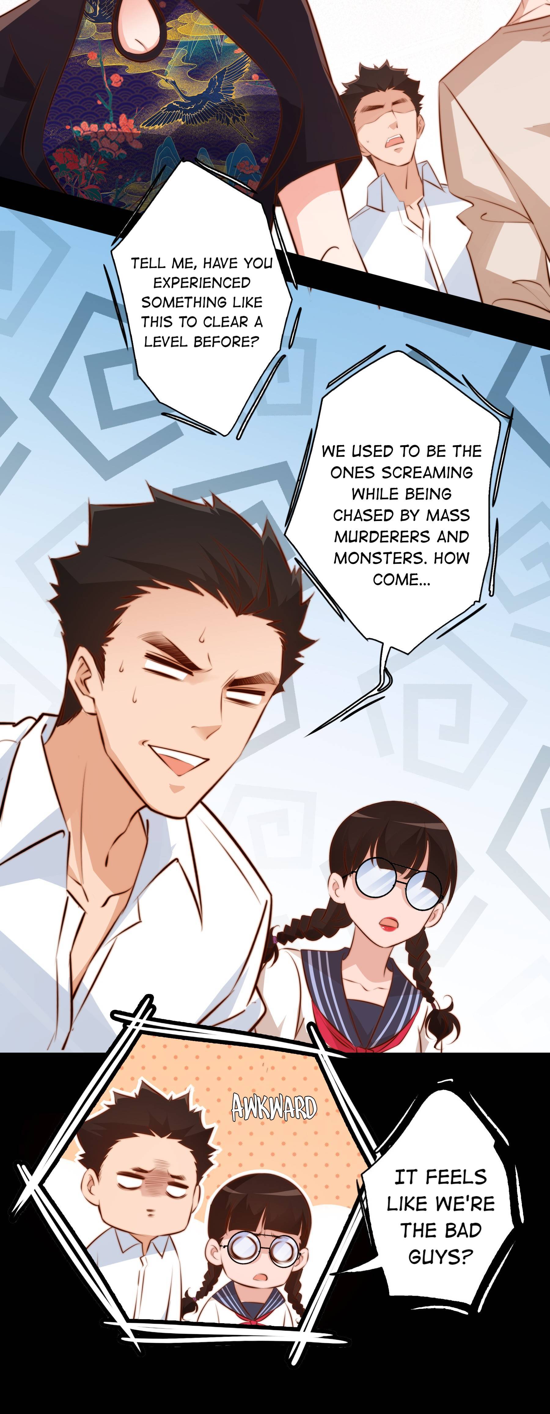 Read Scream Queen Manga Online