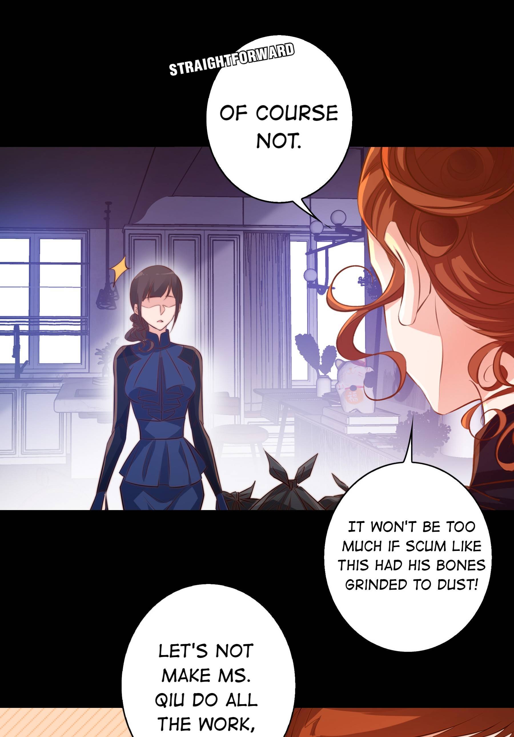 Read Scream Queen Manga Online