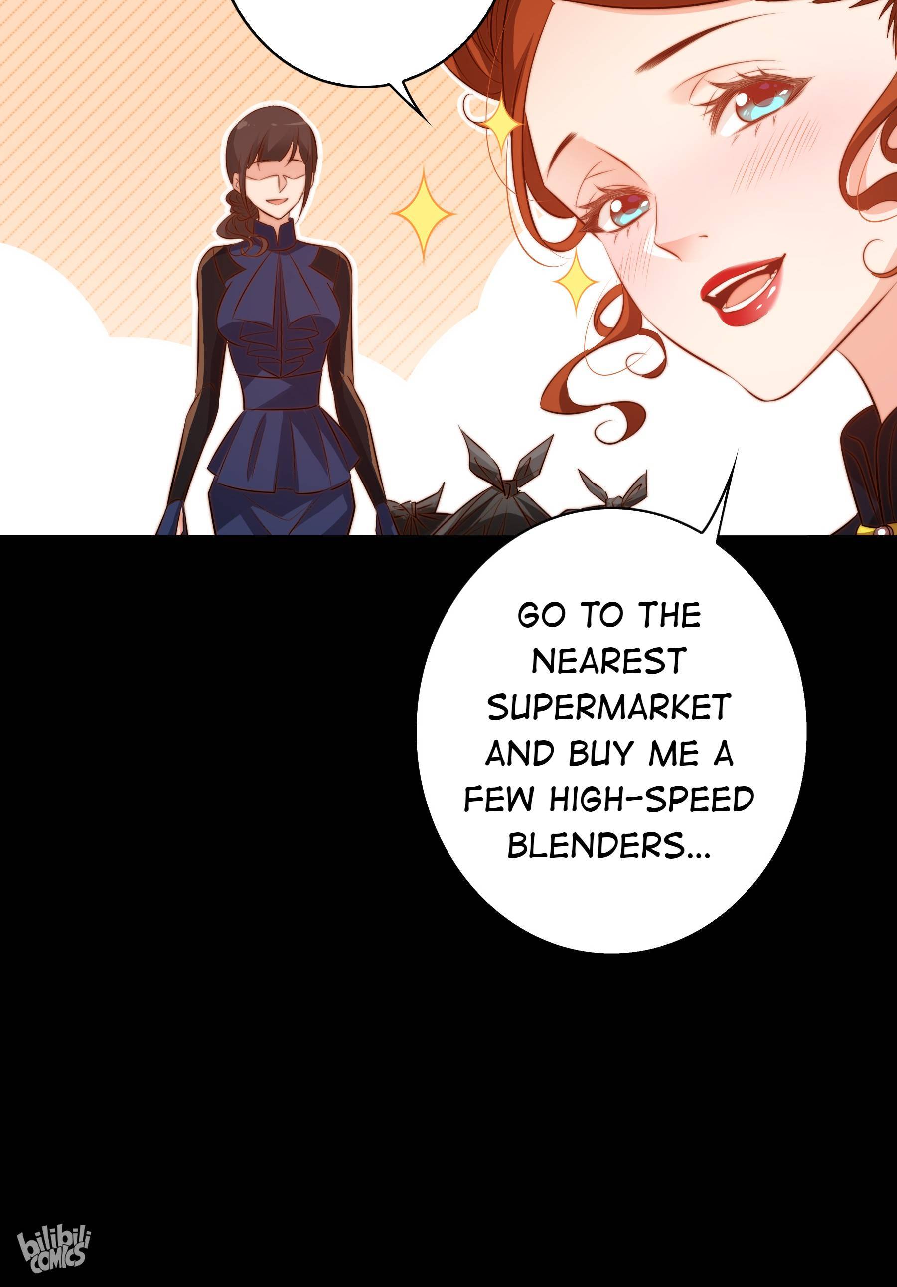 Read Scream Queen Manga Online