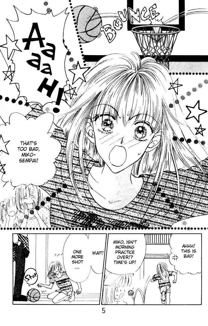 Read Second Kiss Manga Online