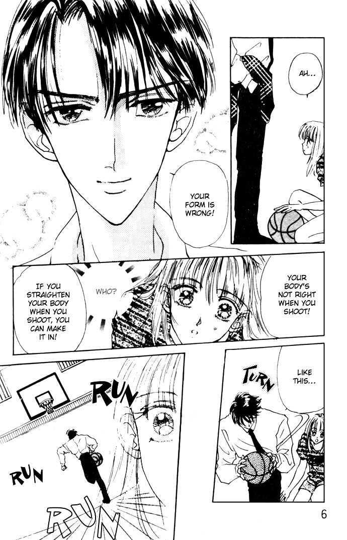 Read Second Kiss Manga Online