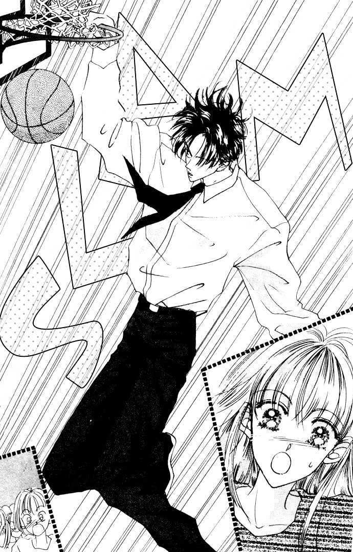 Read Second Kiss Manga Online