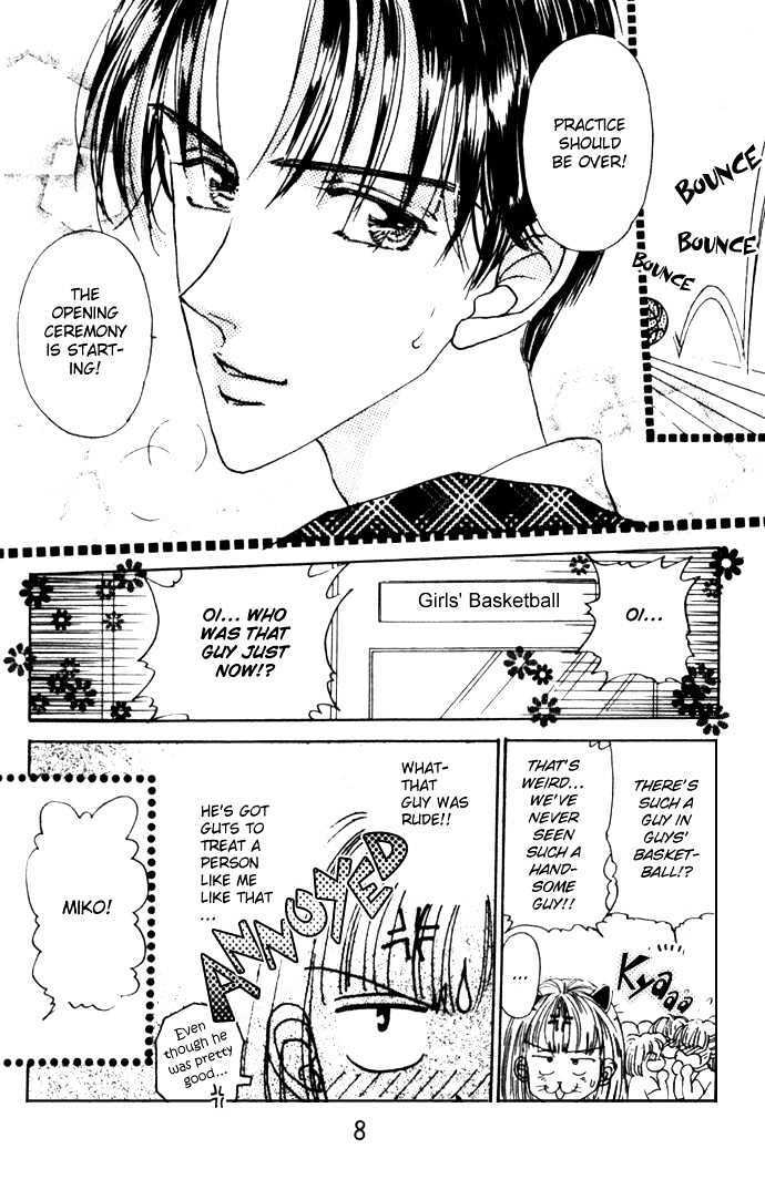 Read Second Kiss Manga Online