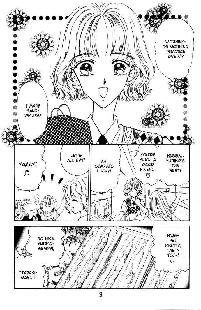 Read Second Kiss Manga Online