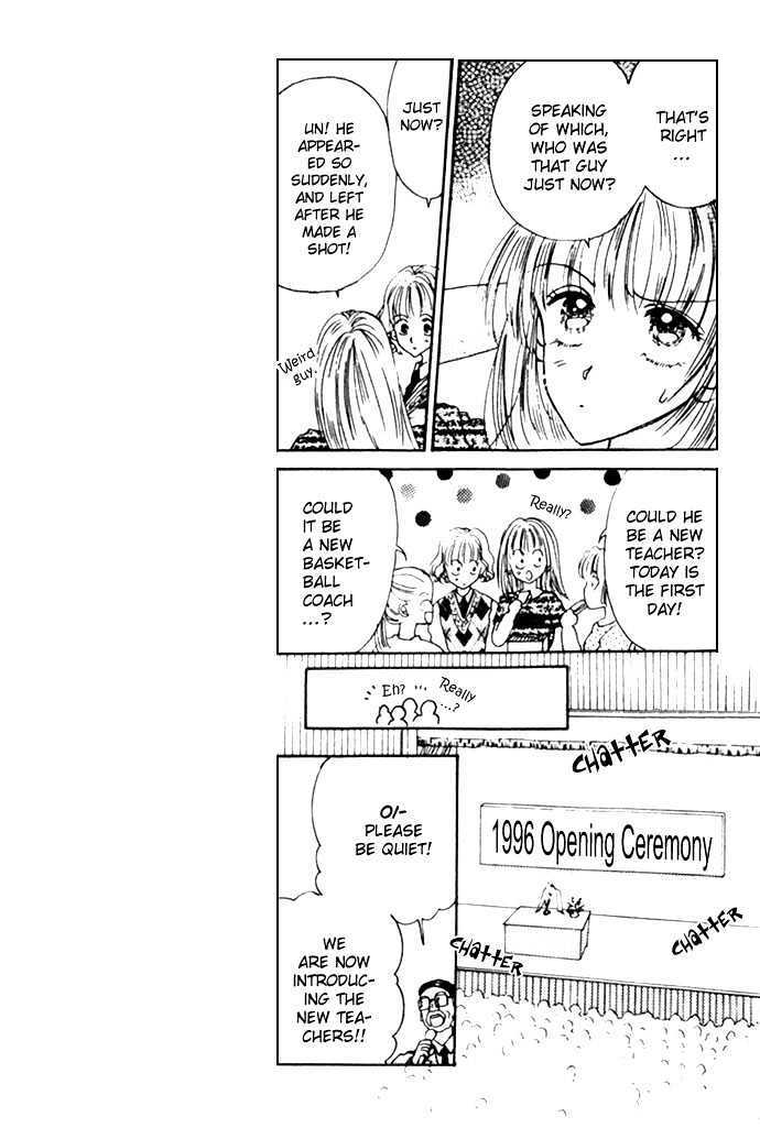 Read Second Kiss Manga Online