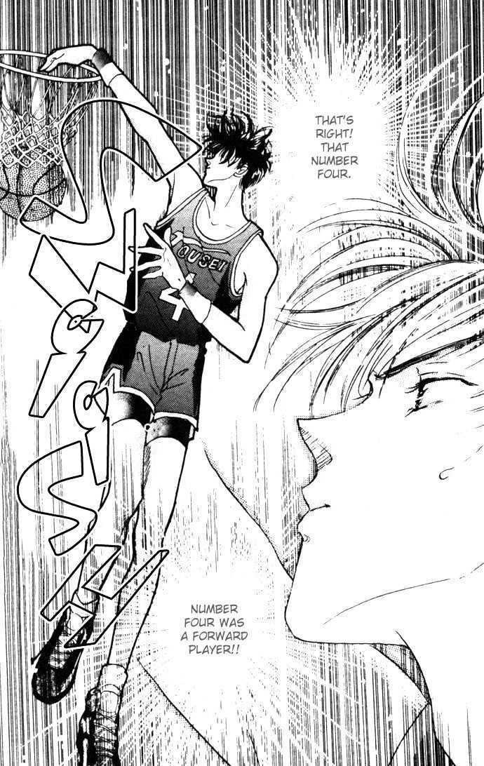 Read Second Kiss Manga Online