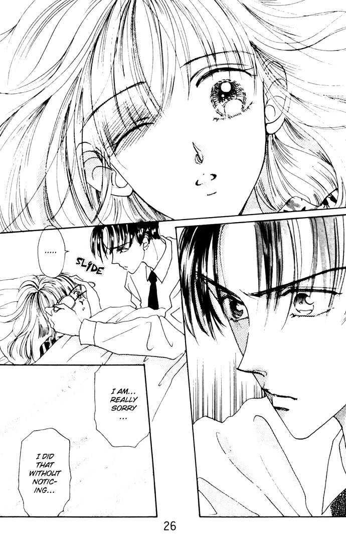 Read Second Kiss Manga Online