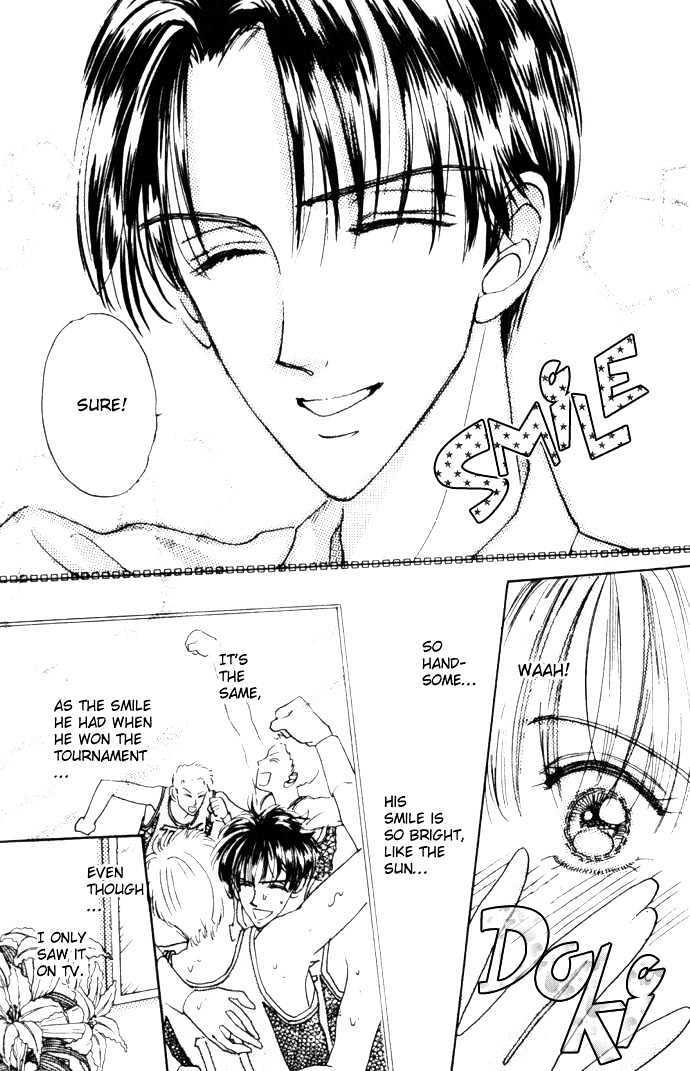 Read Second Kiss Manga Online