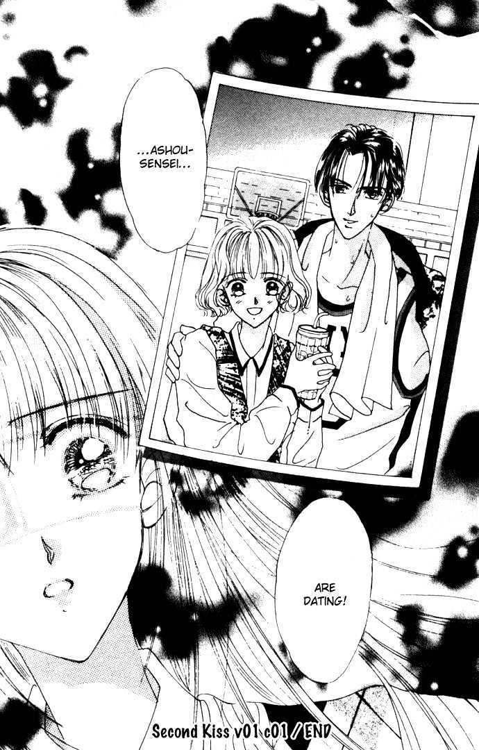 Read Second Kiss Manga Online