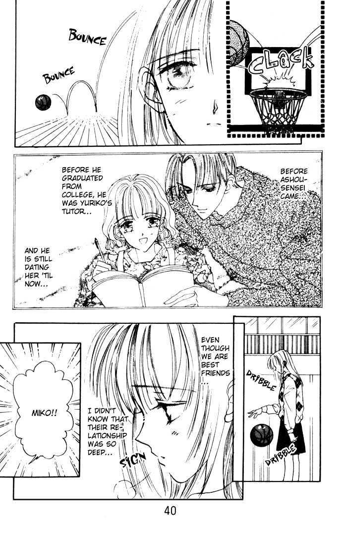 Read Second Kiss Manga Online