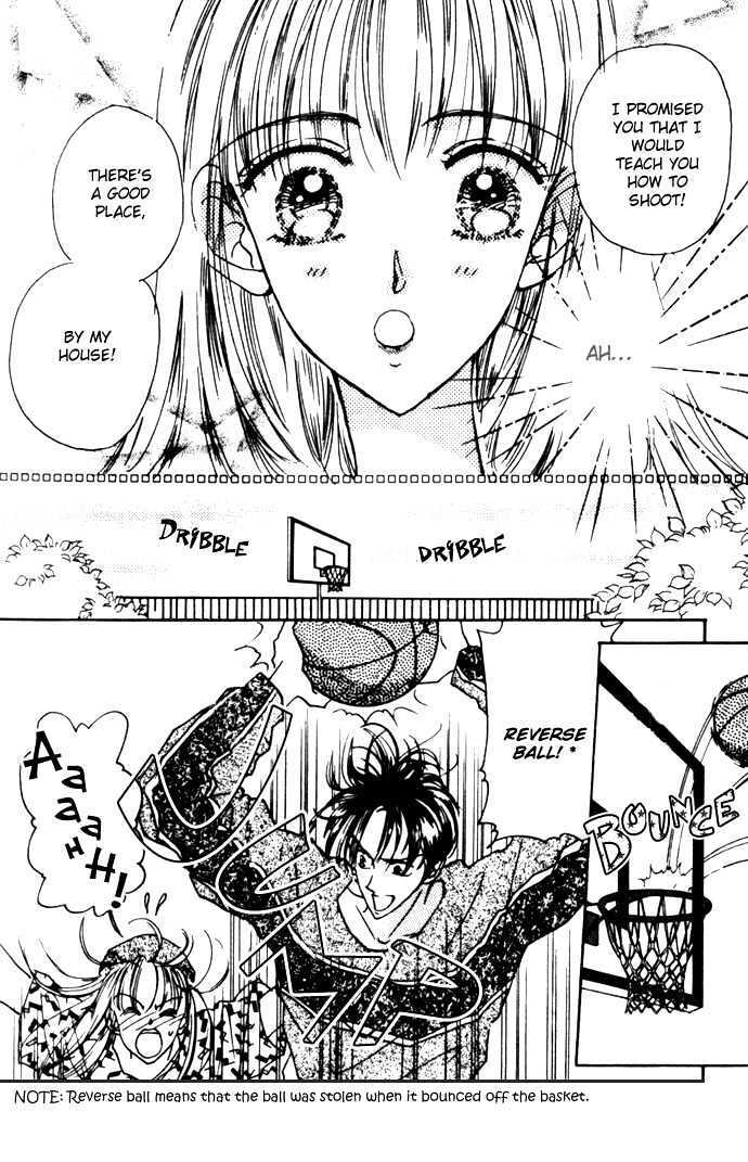 Read Second Kiss Manga Online