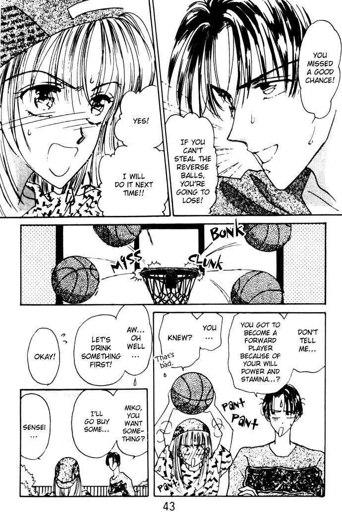 Read Second Kiss Manga Online