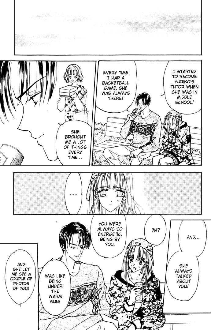 Read Second Kiss Manga Online