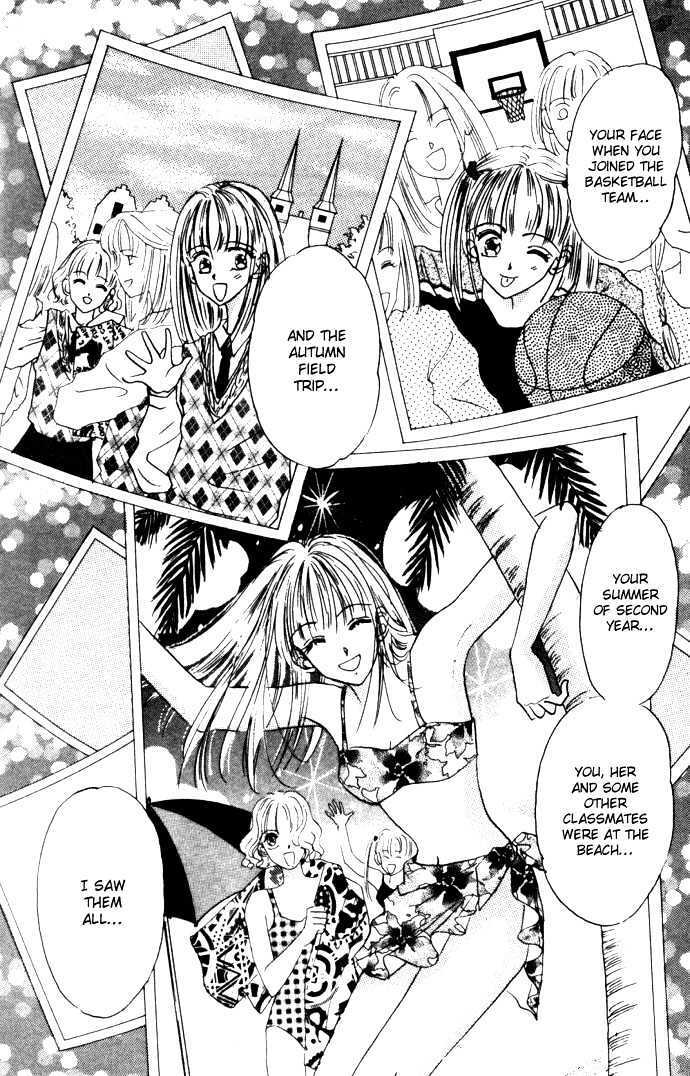 Read Second Kiss Manga Online