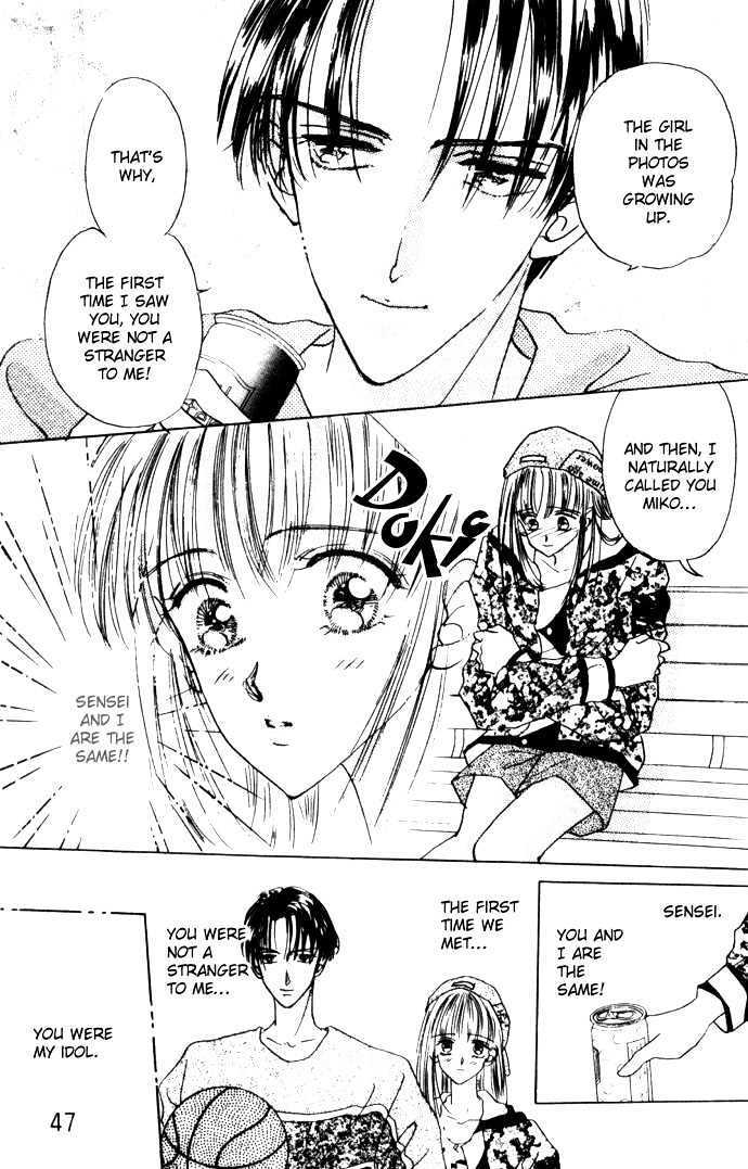 Read Second Kiss Manga Online