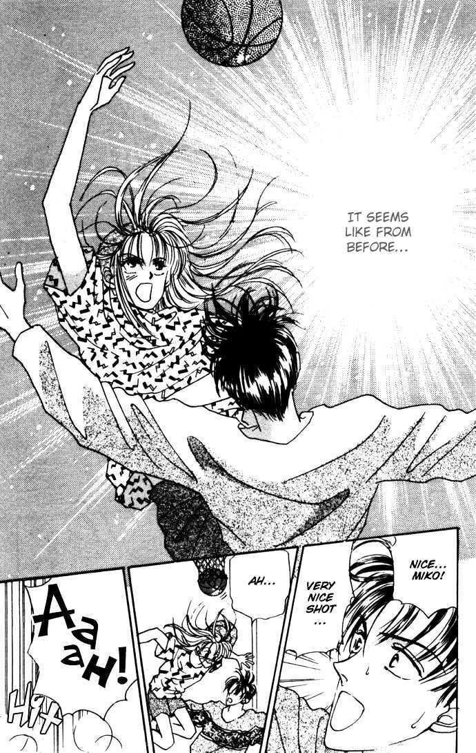 Read Second Kiss Manga Online