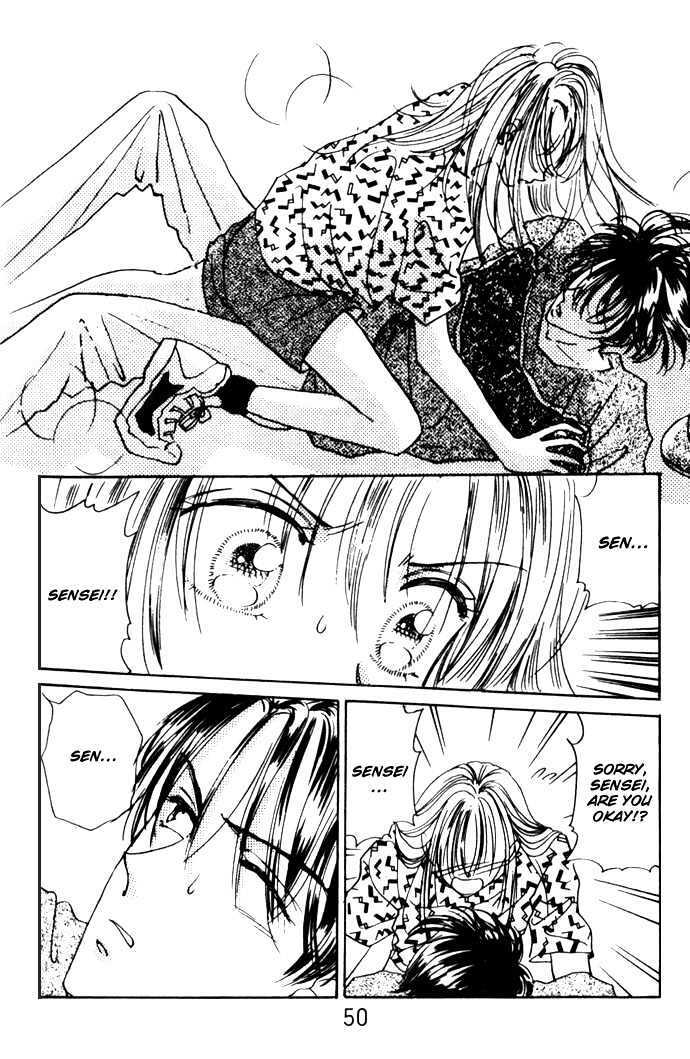 Read Second Kiss Manga Online