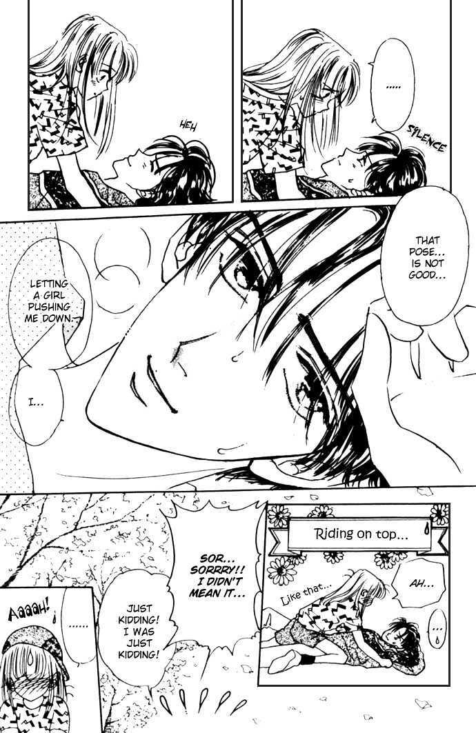 Read Second Kiss Manga Online