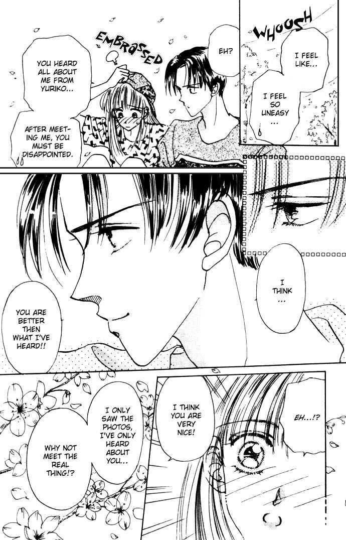 Read Second Kiss Manga Online