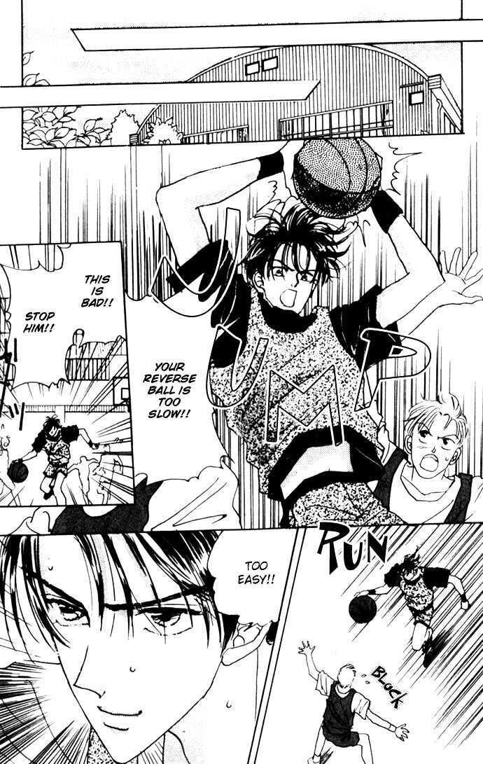 Read Second Kiss Manga Online