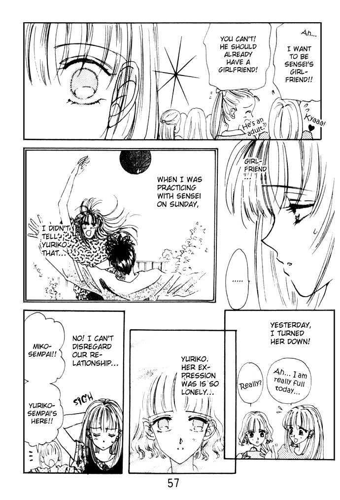 Read Second Kiss Manga Online