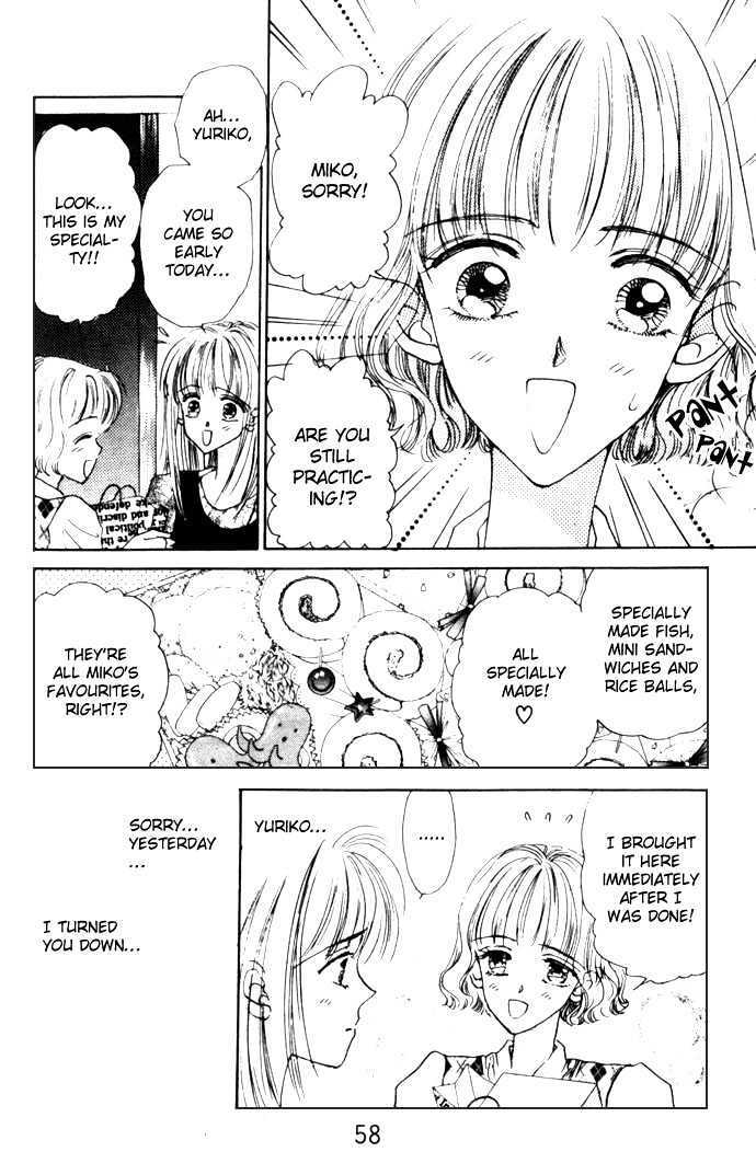 Read Second Kiss Manga Online